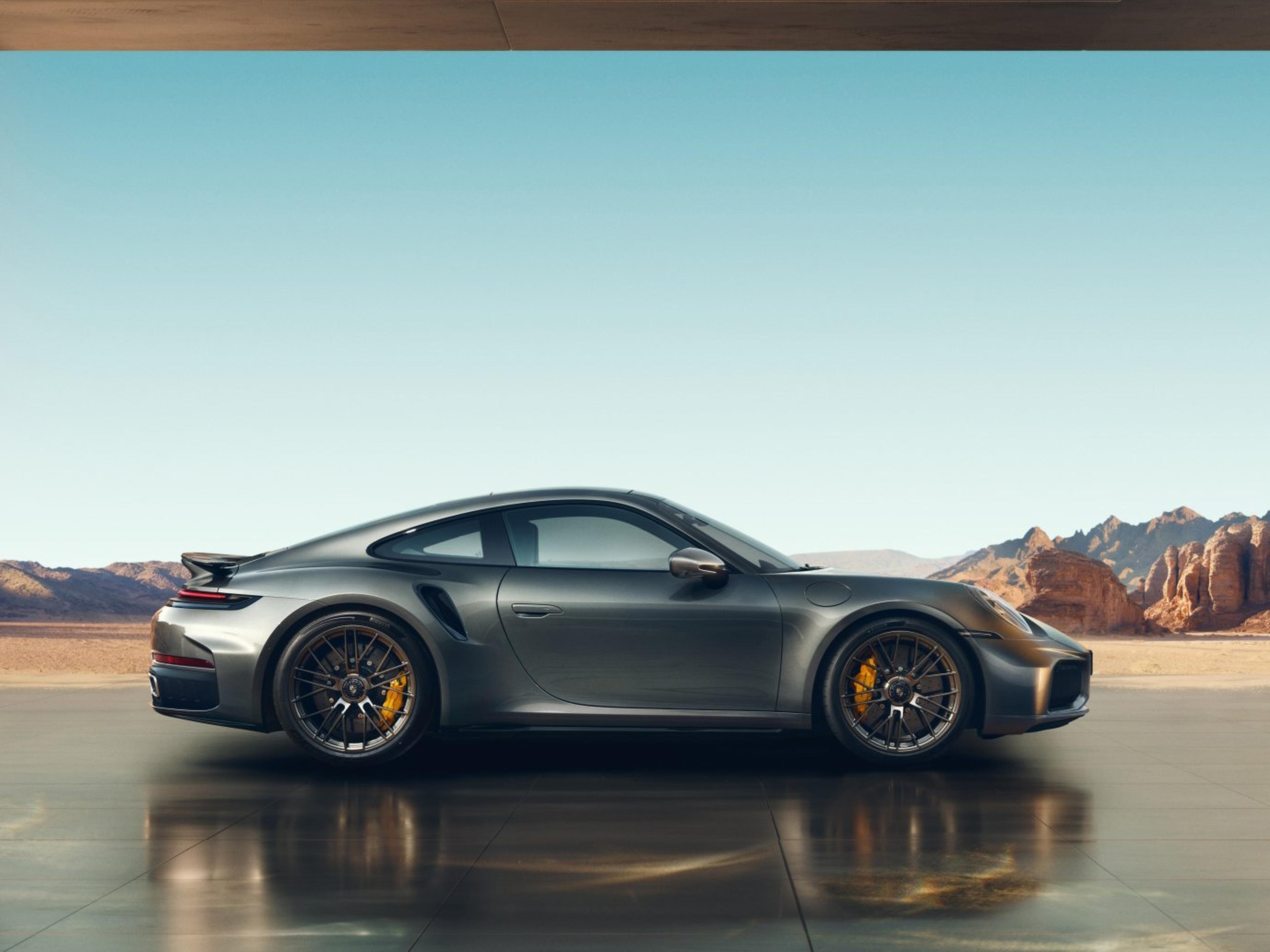 911 Turbo S