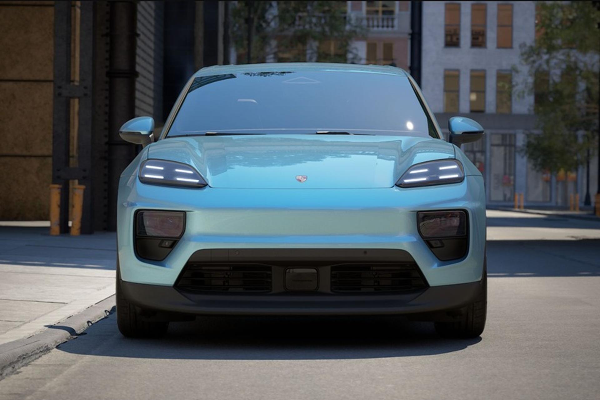 Arroyo Grande, CA - 2026 Porsche Macan Electric's Exterior
