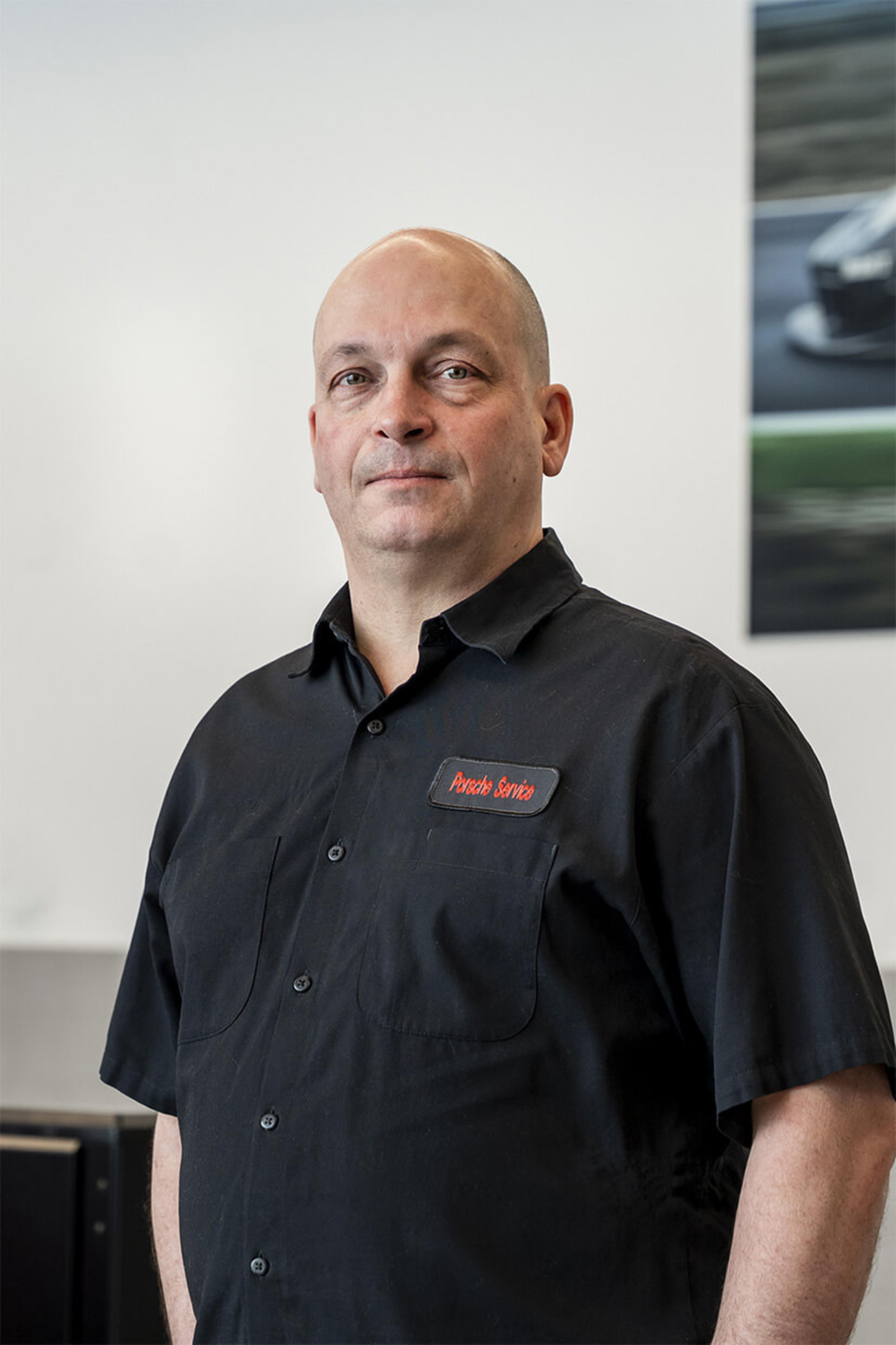 Richard Desmeules