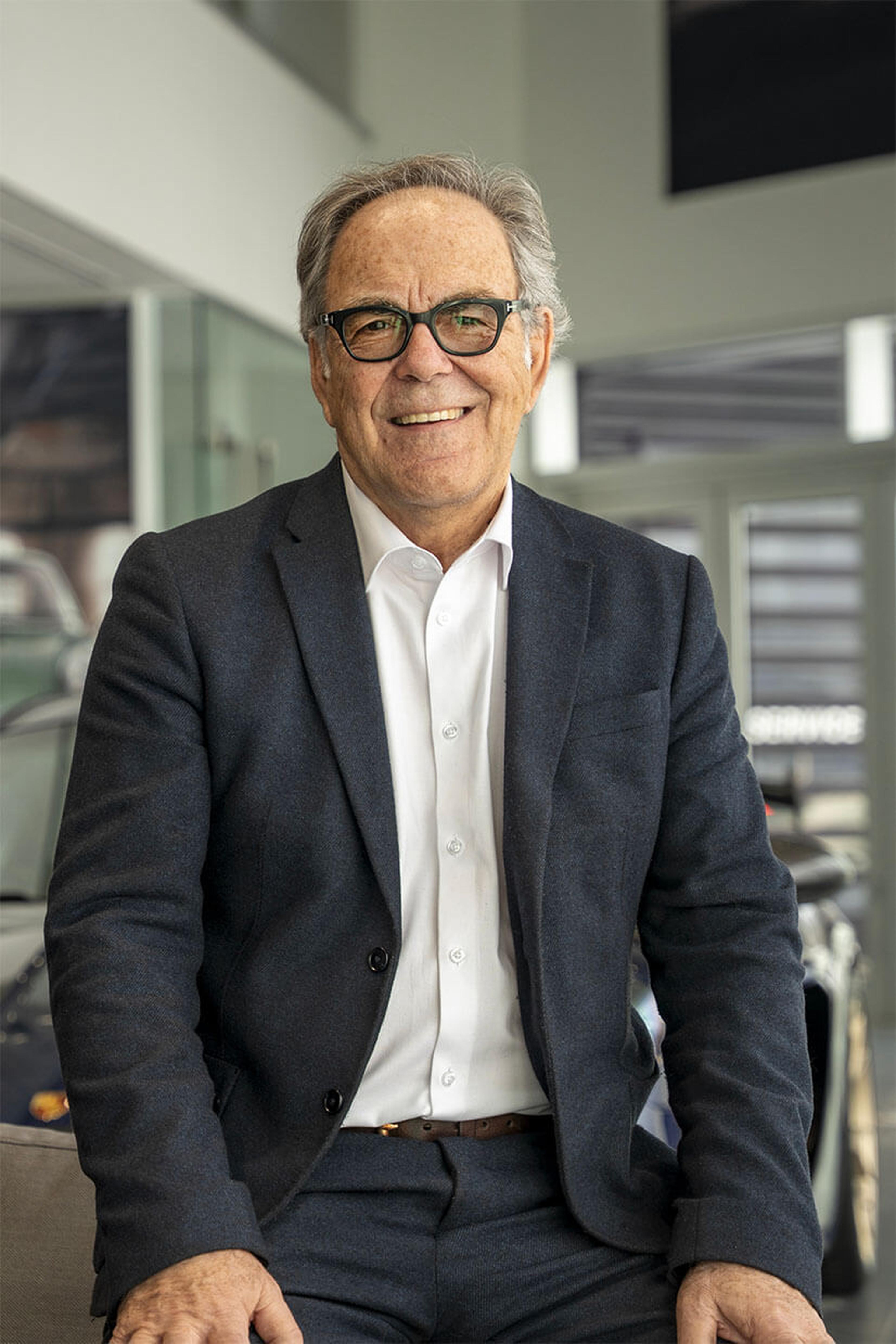 Photo of Michel Perreault
