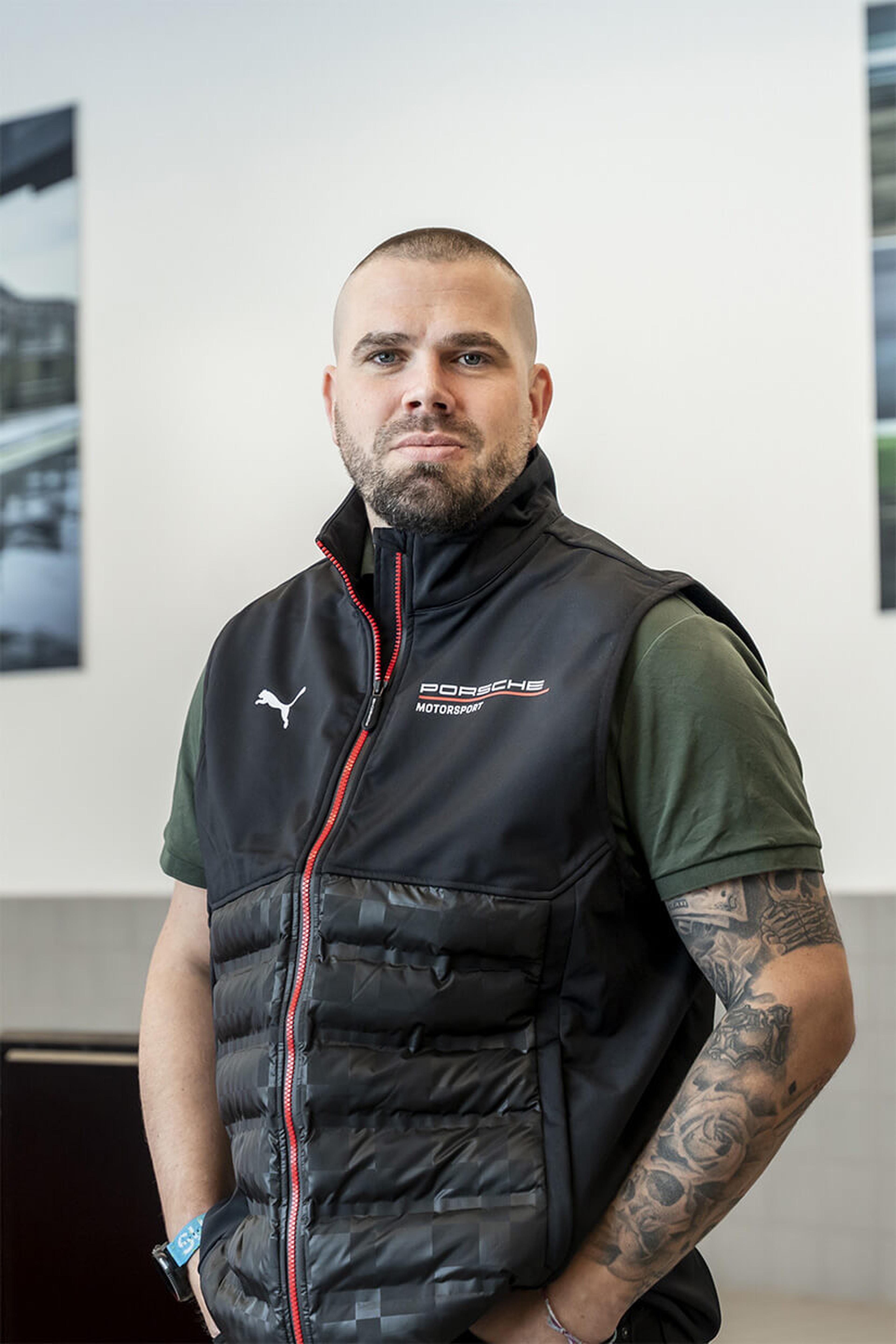 Brian Lebouvier - Porsche Centre Quebec