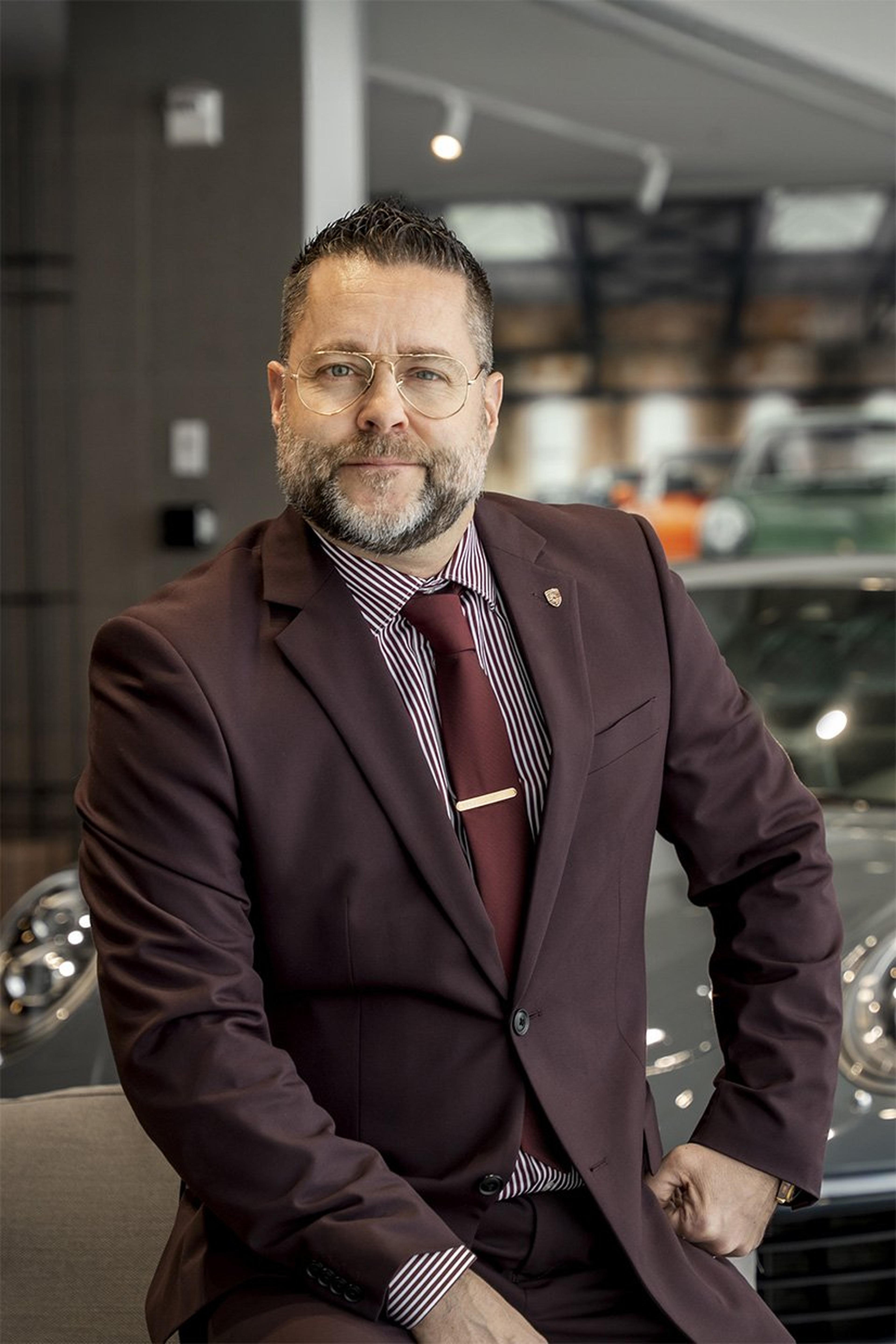 Nicolas Milo - Centre Porsche Québec