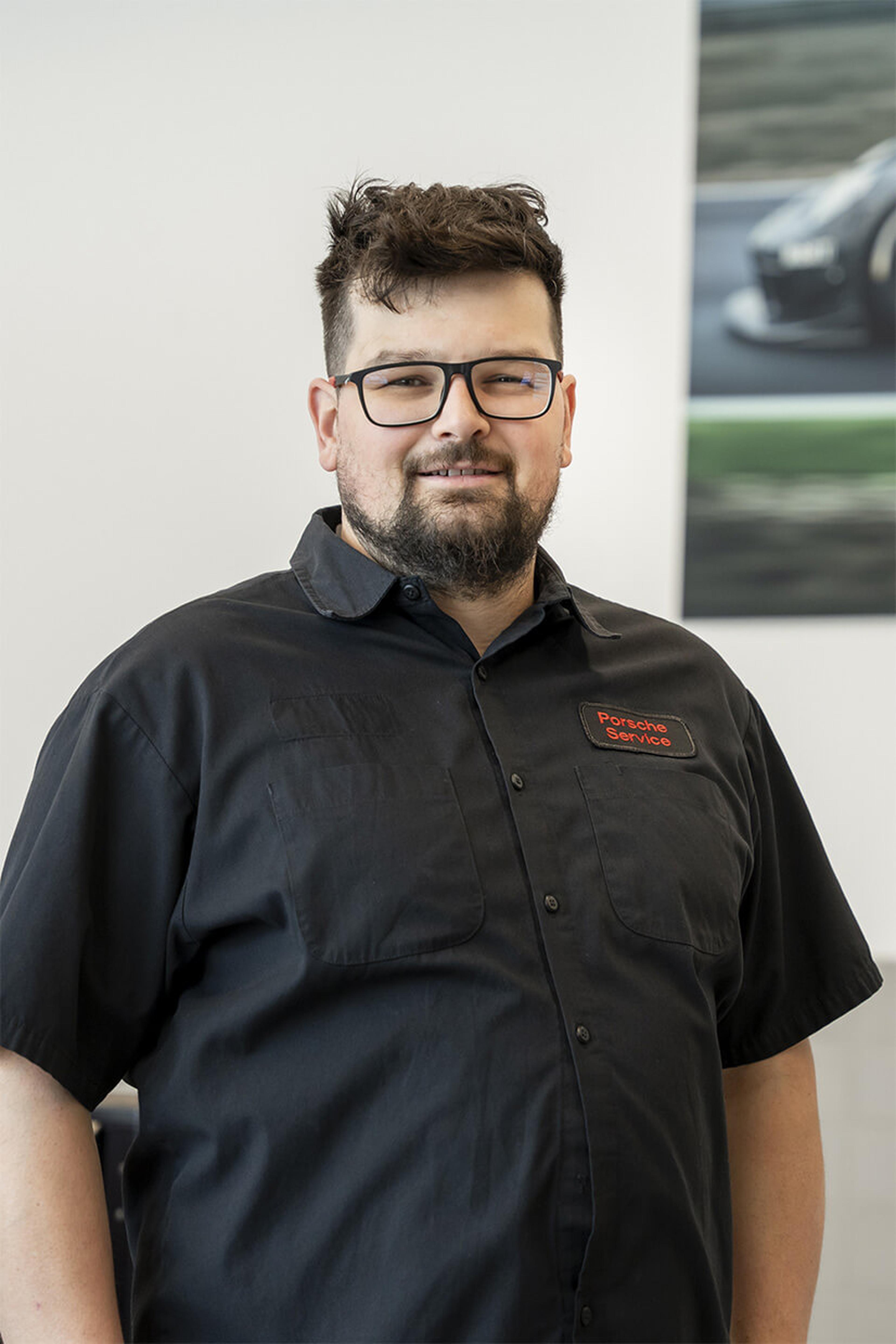 Raphael Pelletier - Centre Porsche Québec
