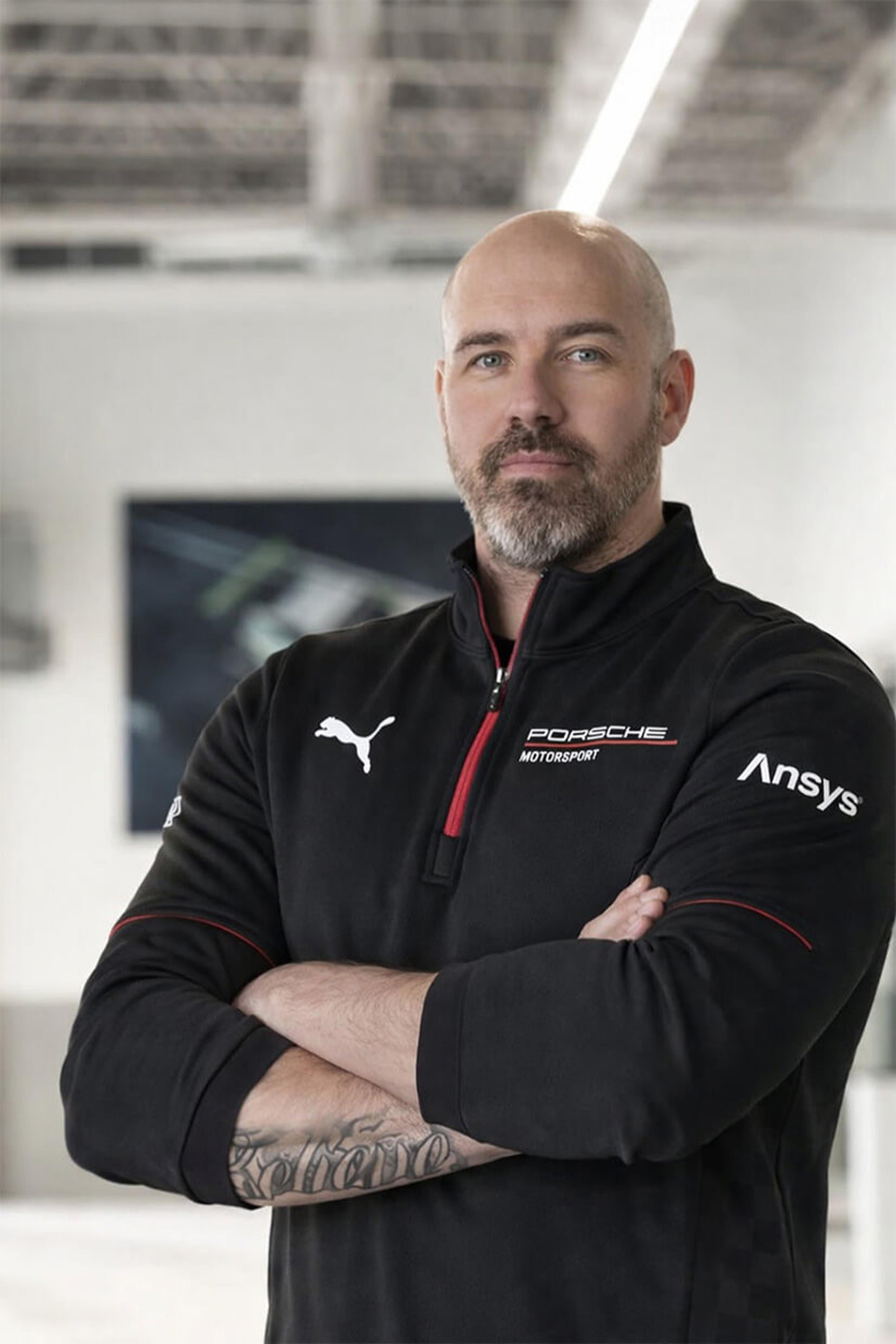 Carl Deblois - Centre Porsche Québec