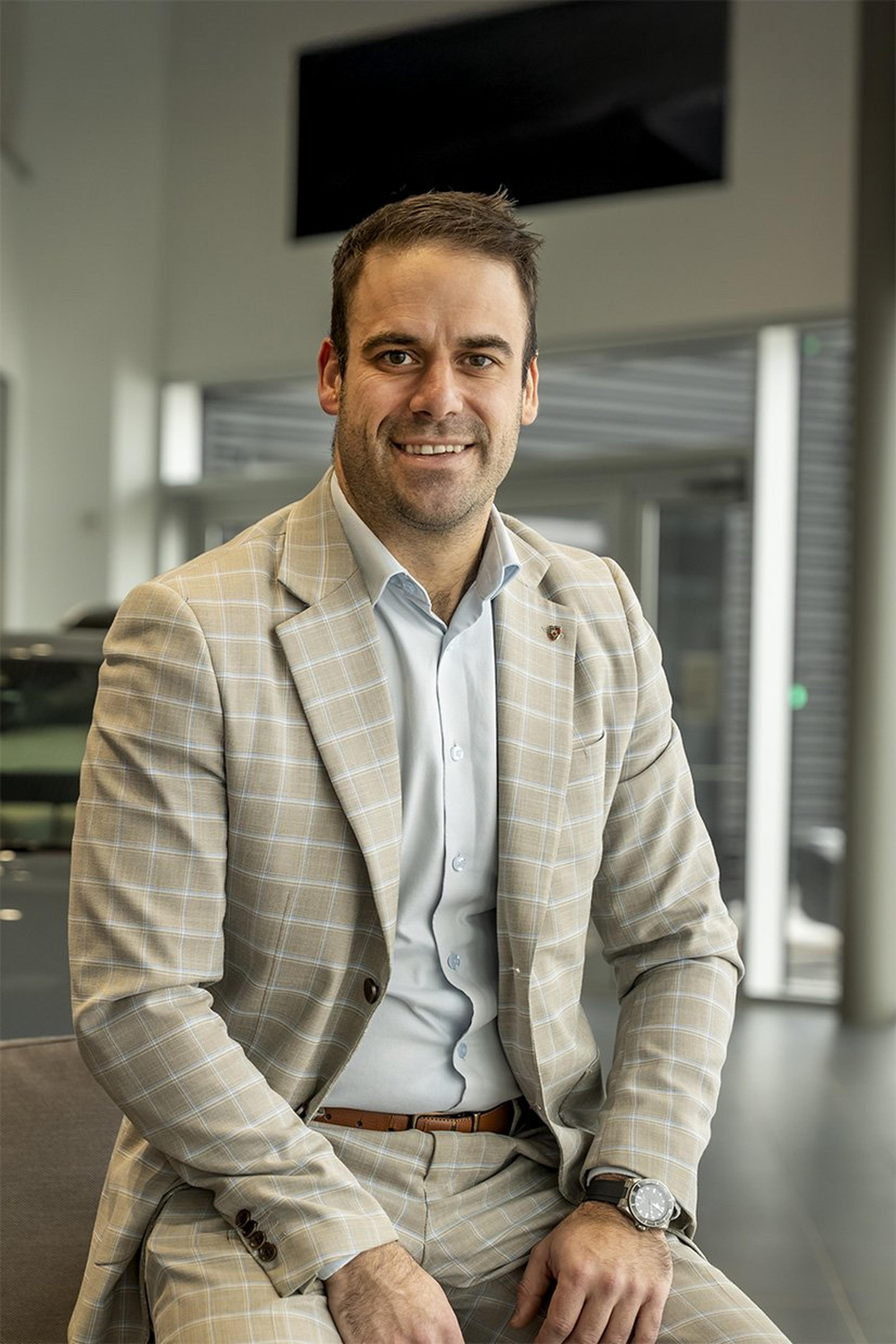 Olivier Sirois - Centre Porsche Québec