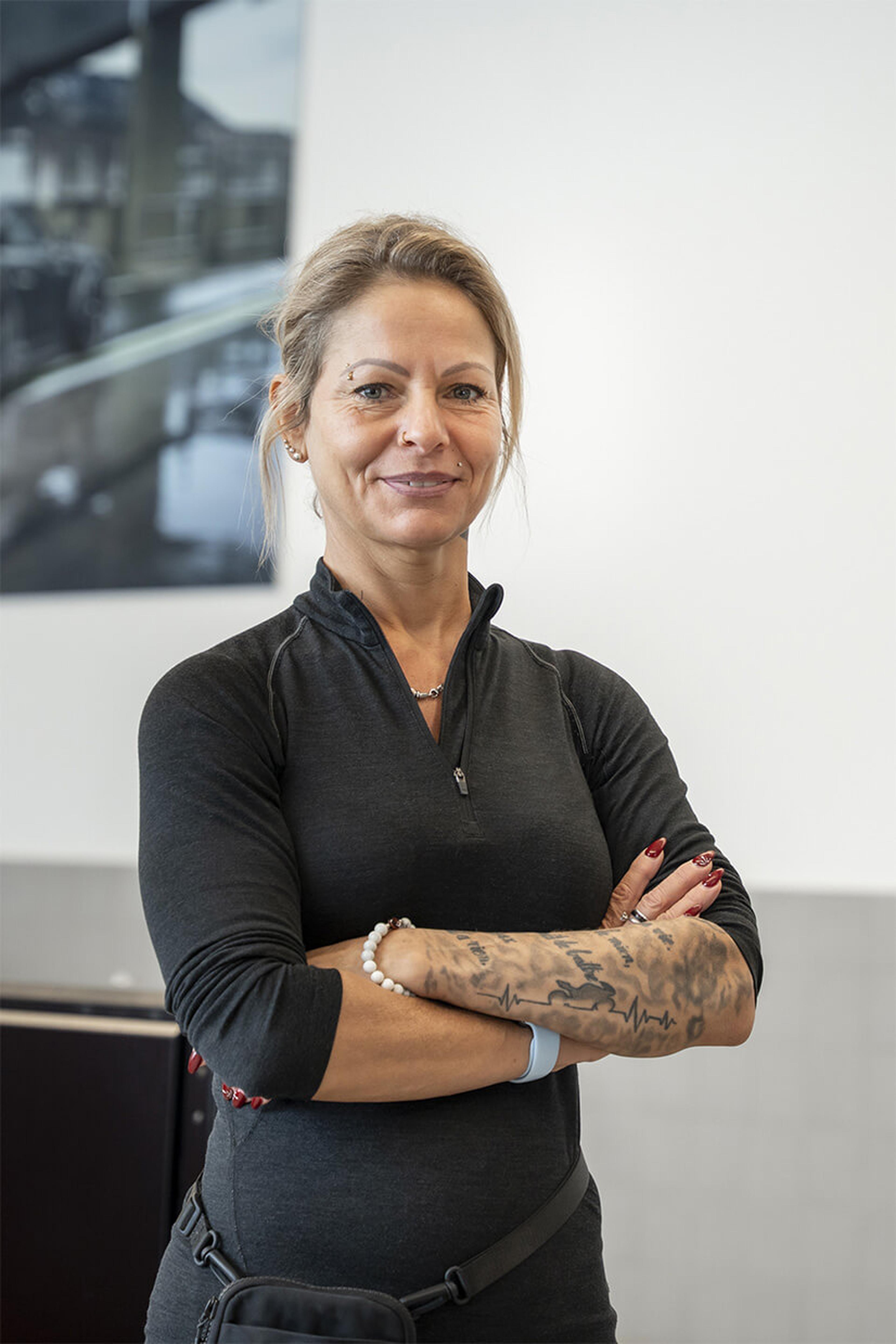 Isabelle Chabot - Centre Porsche Québec