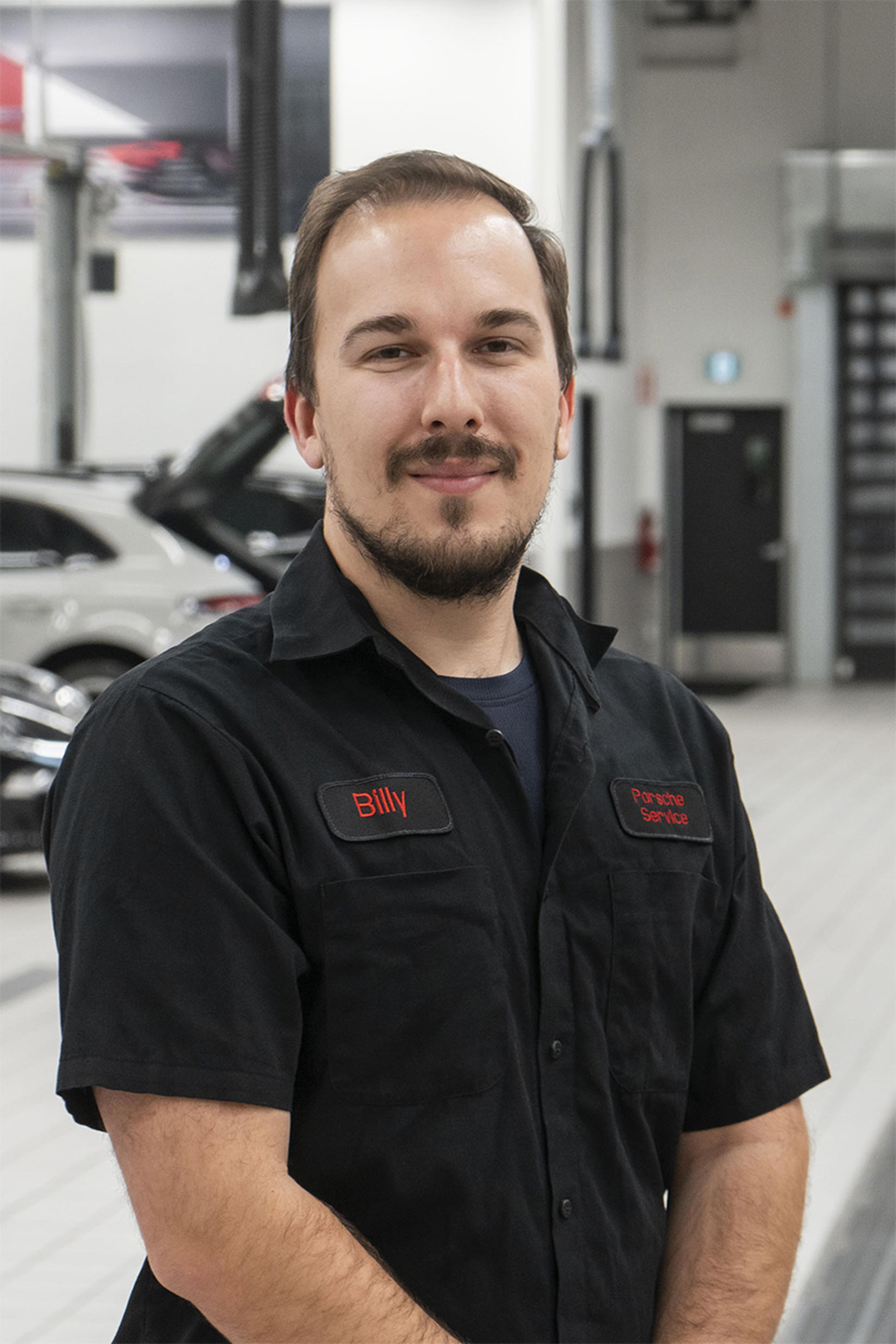 Photo of Billy Caron-Desrosiers
