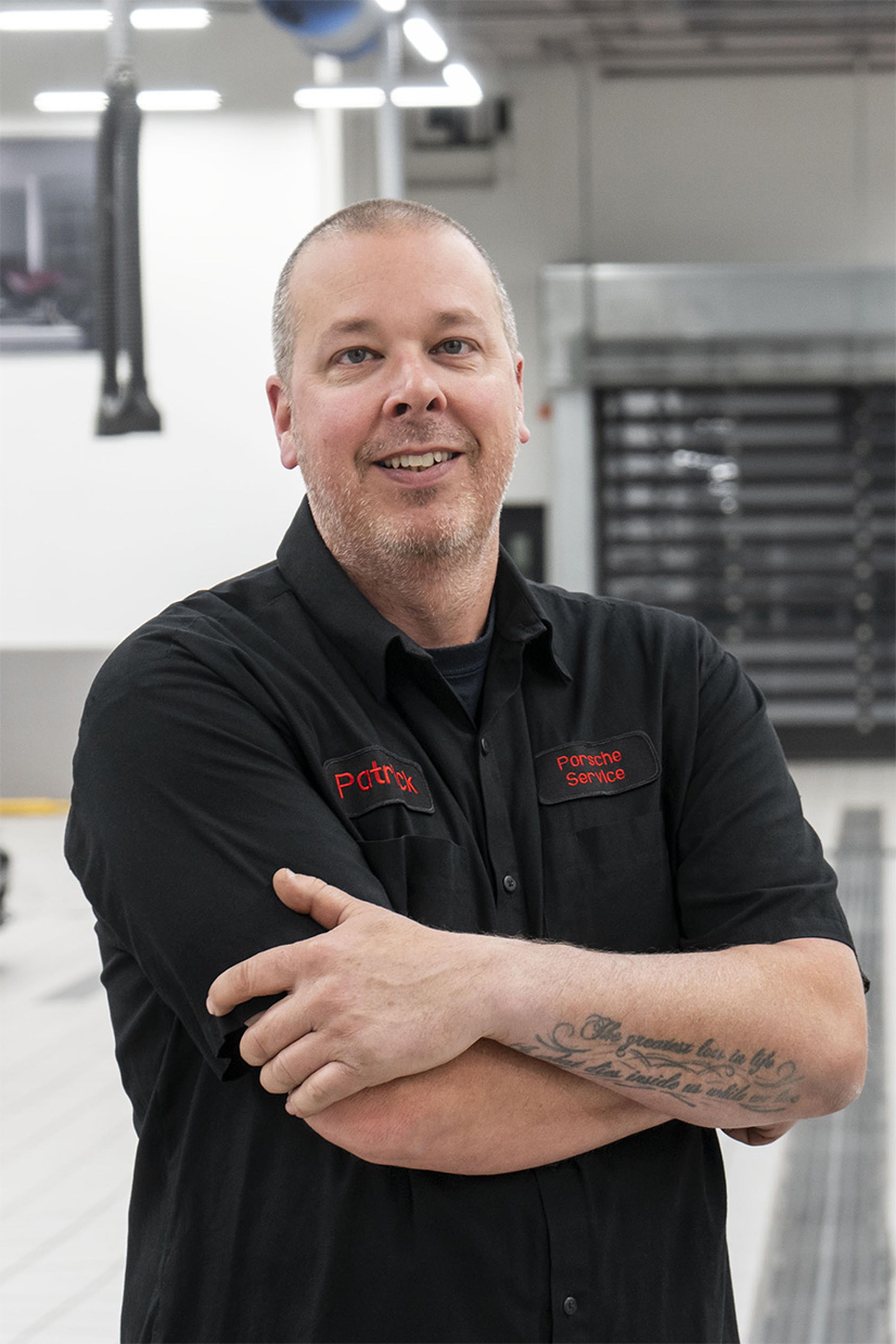 Photo of Patrick Lemieux