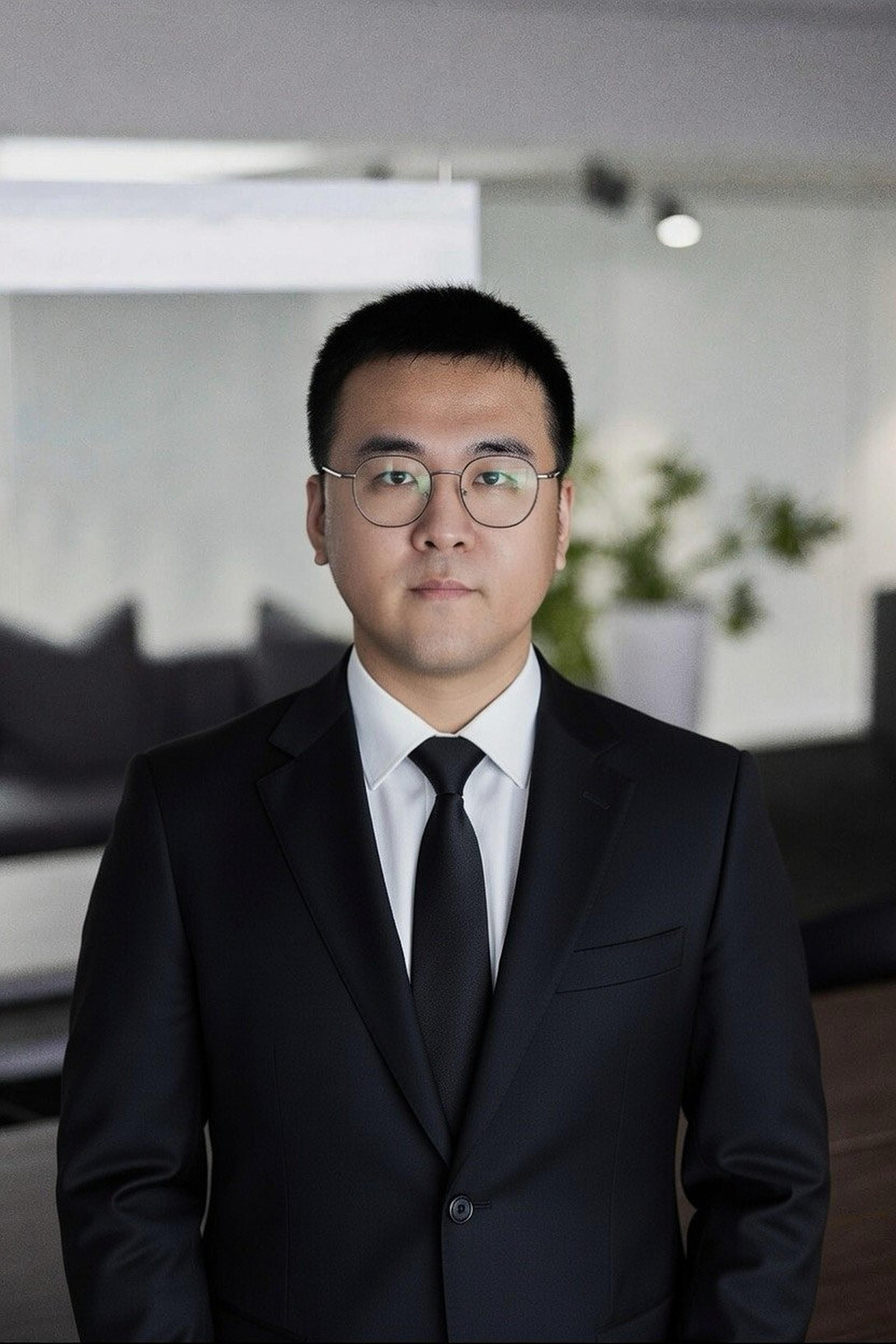 Photo of Shane Tao