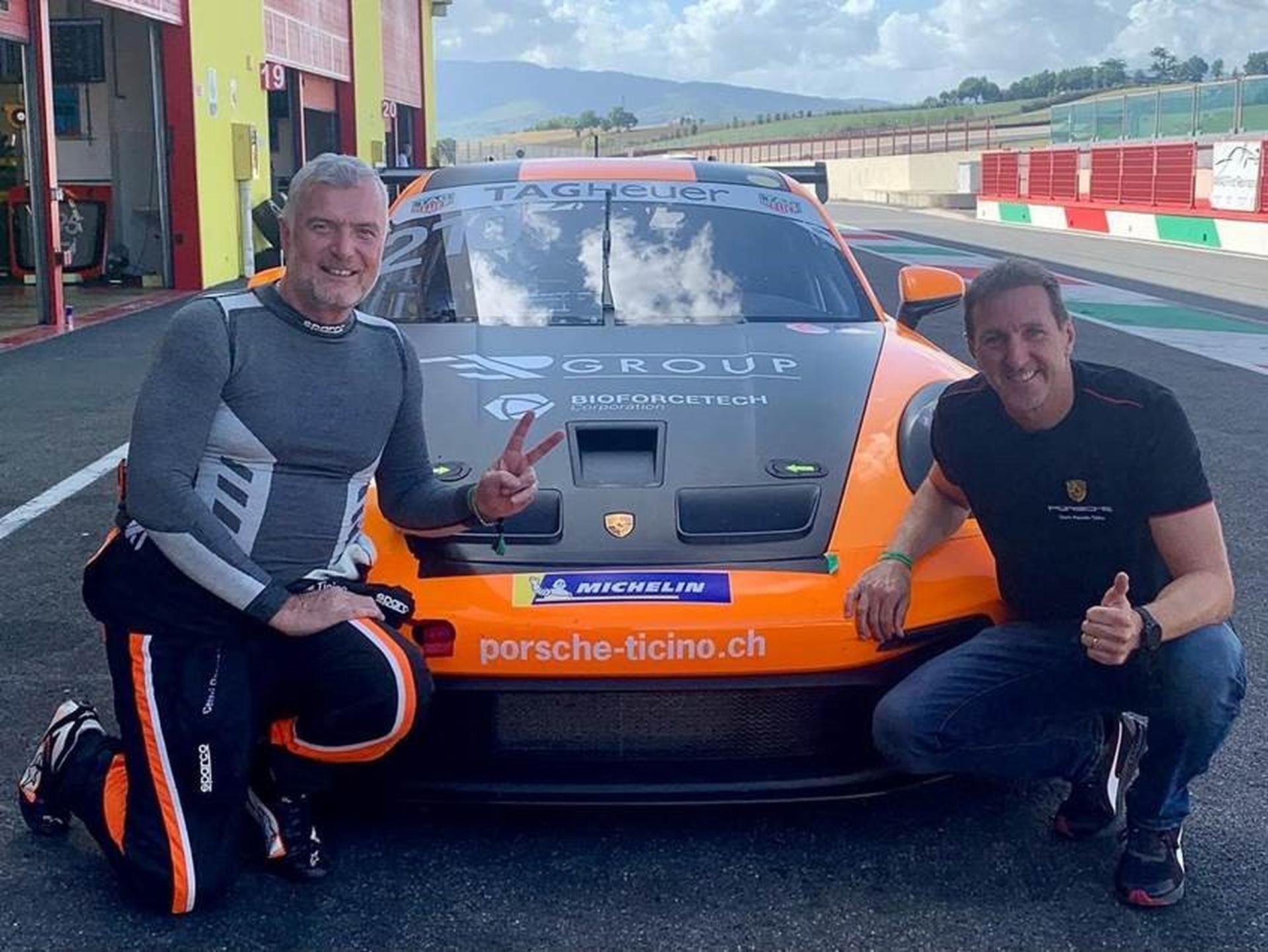 Due doppie vittorie Mugello.