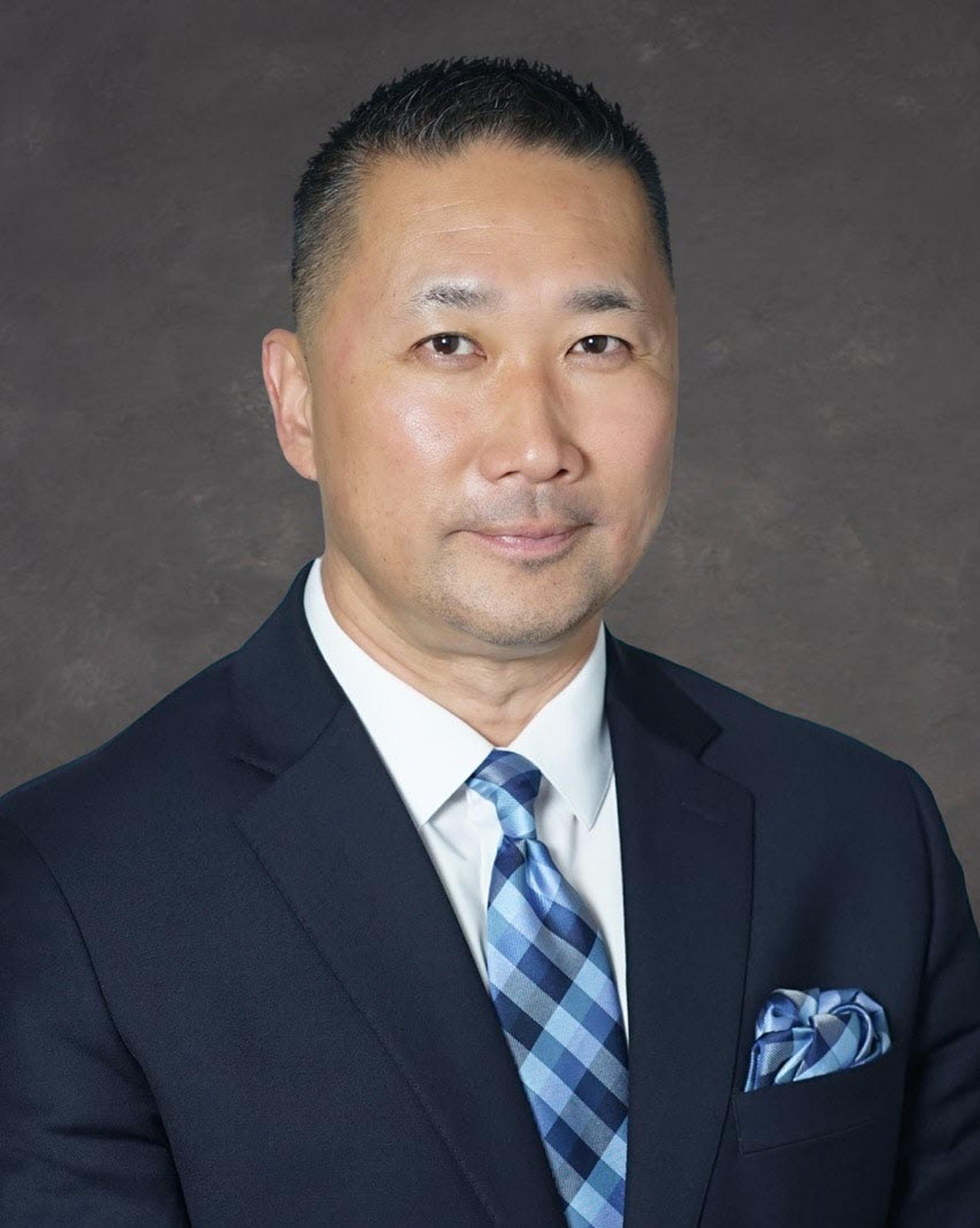 Photo of Joseph Kim