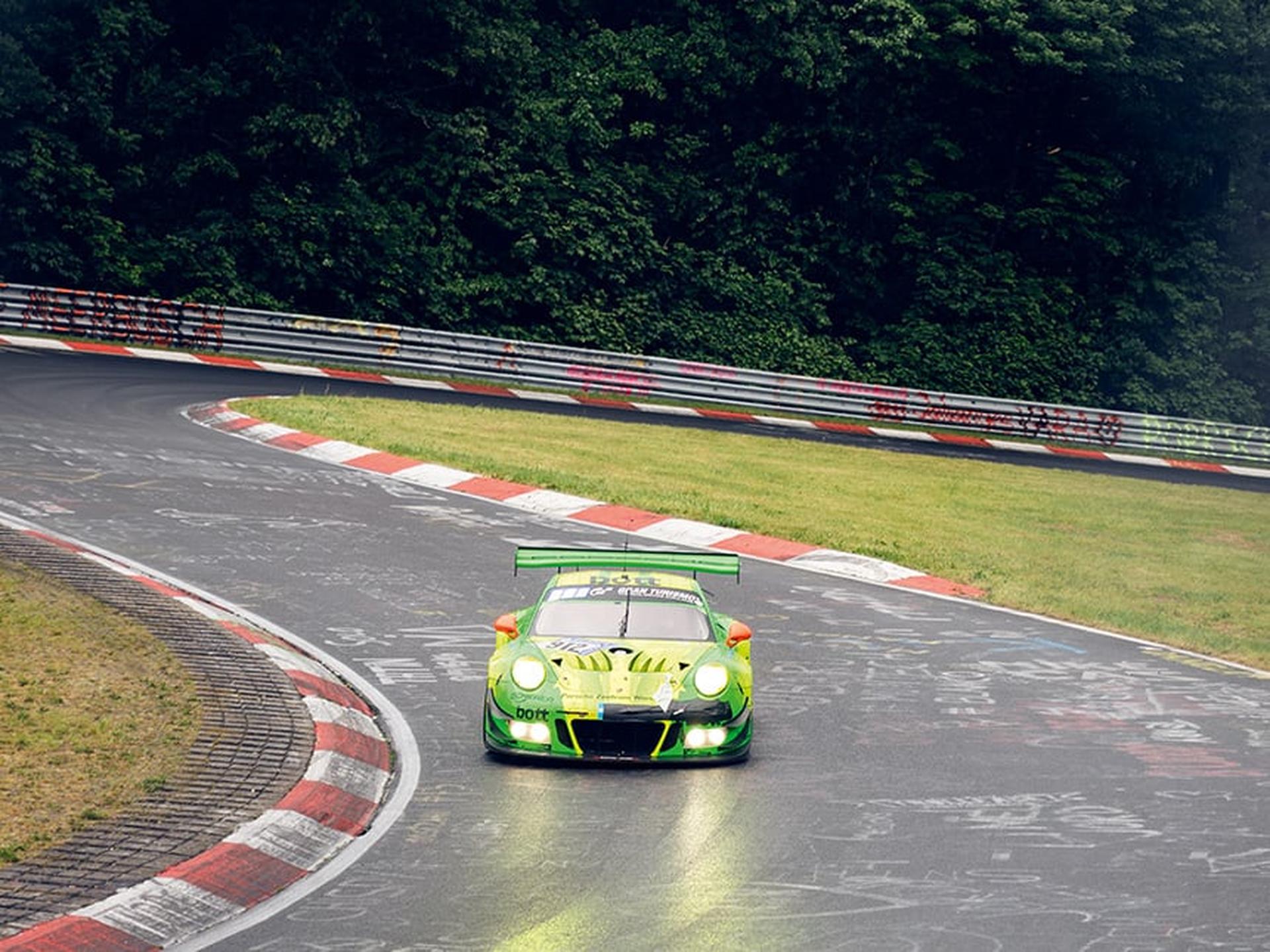 Pflegepaket Nürburgring