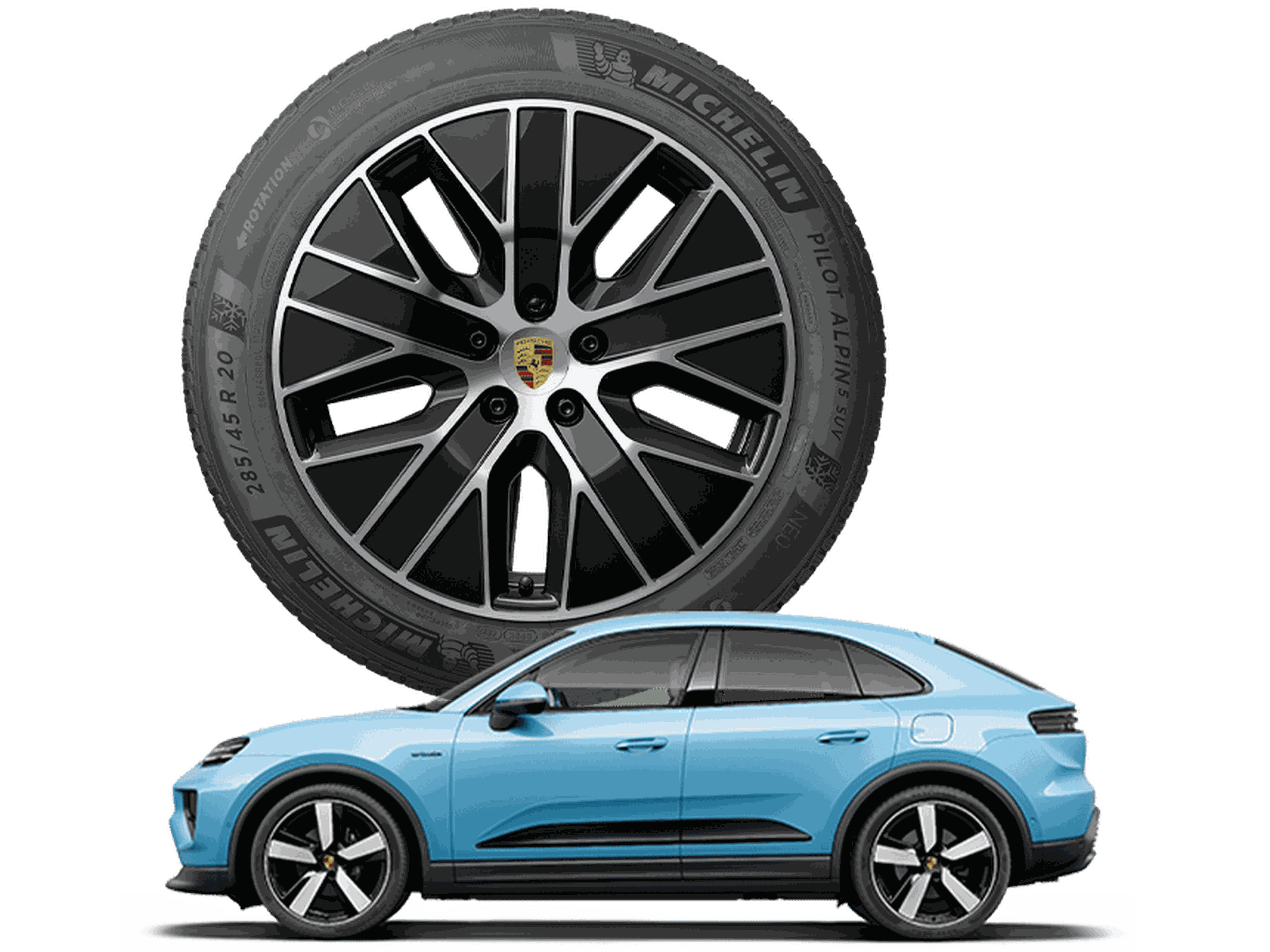 Porsche Macan S