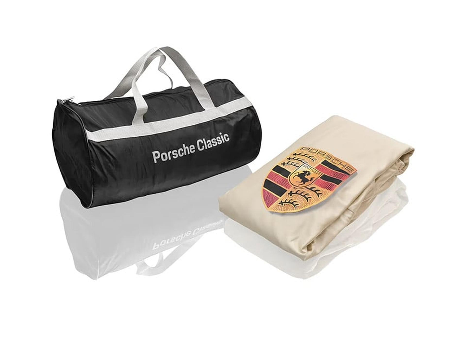 Indoor-Car-Cover ohne Spoiler - 911, 912 und 964
