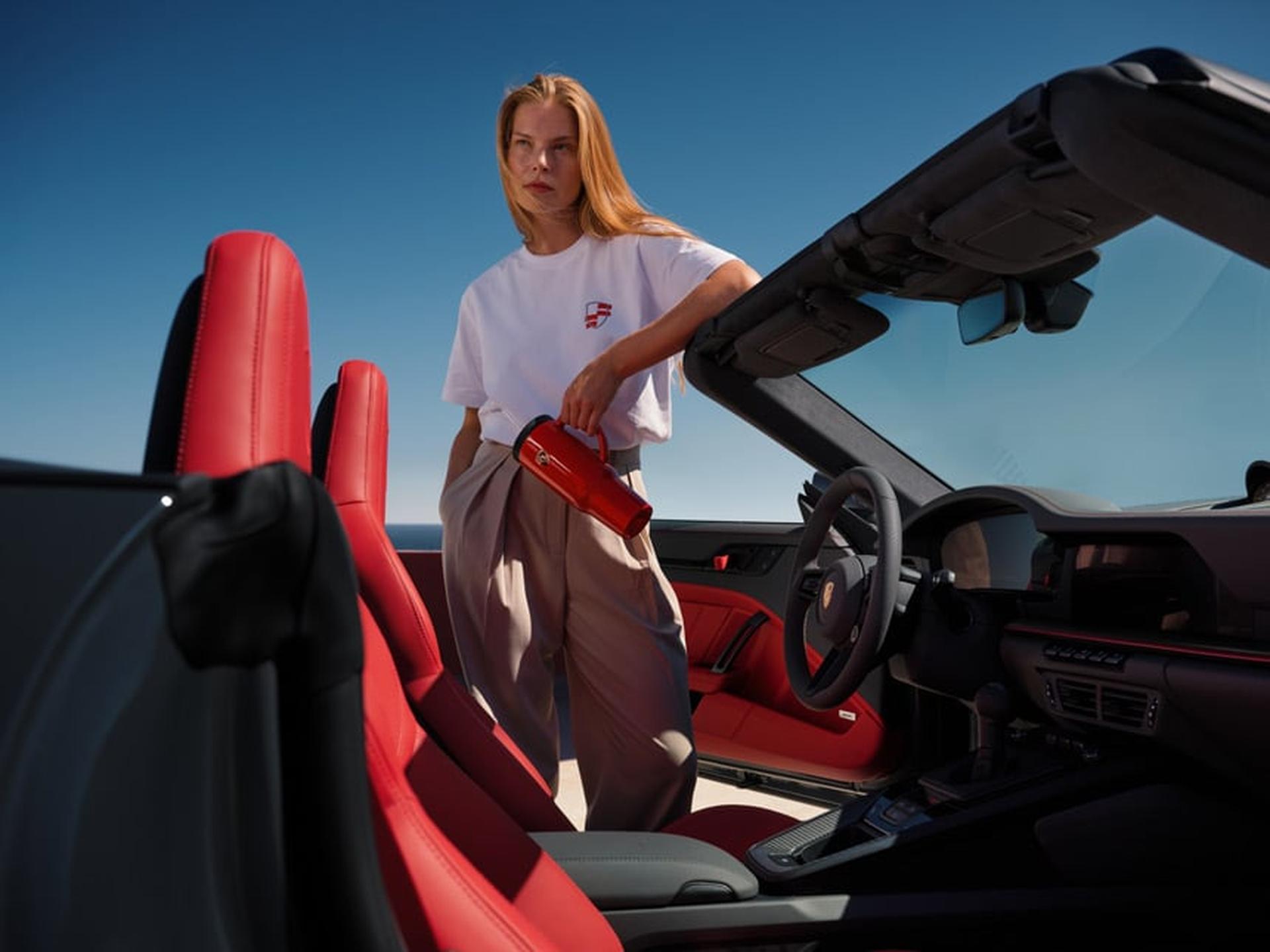 Porsche Lifestyle - Centre Porsche Lausanne