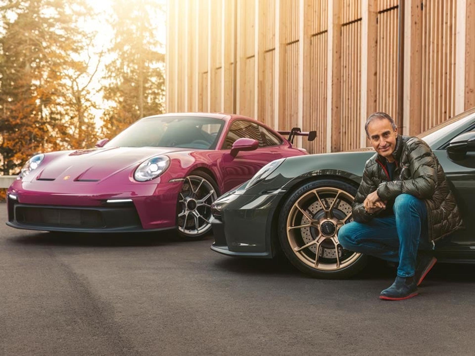 Porsche Times 01/24 - Porsche Exclusive Manufaktur Partner