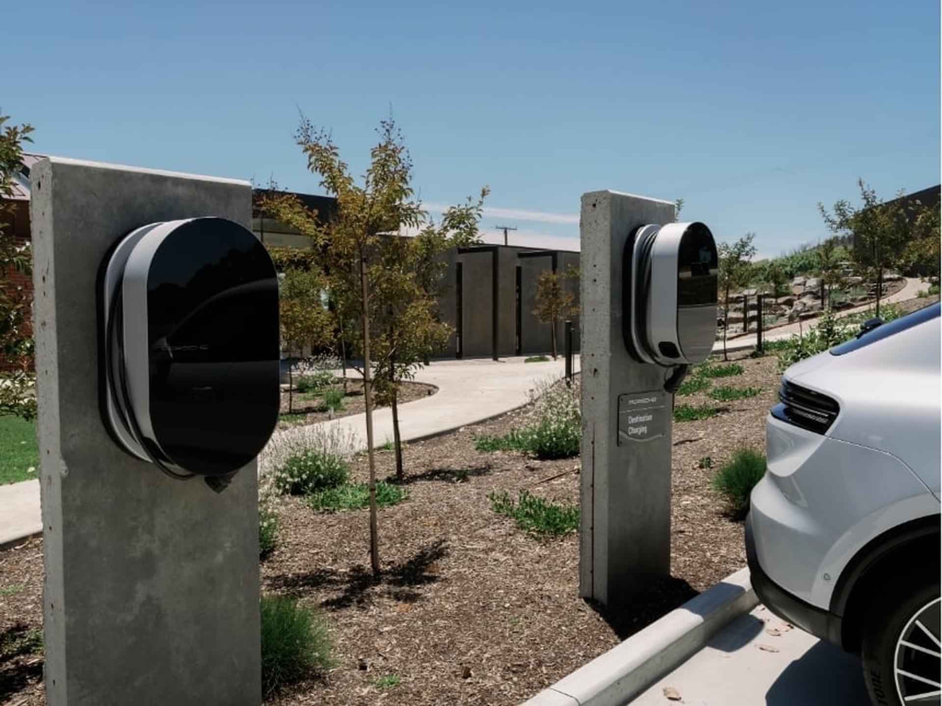 Vinteloper – Our Newest Porsche Charging Destination