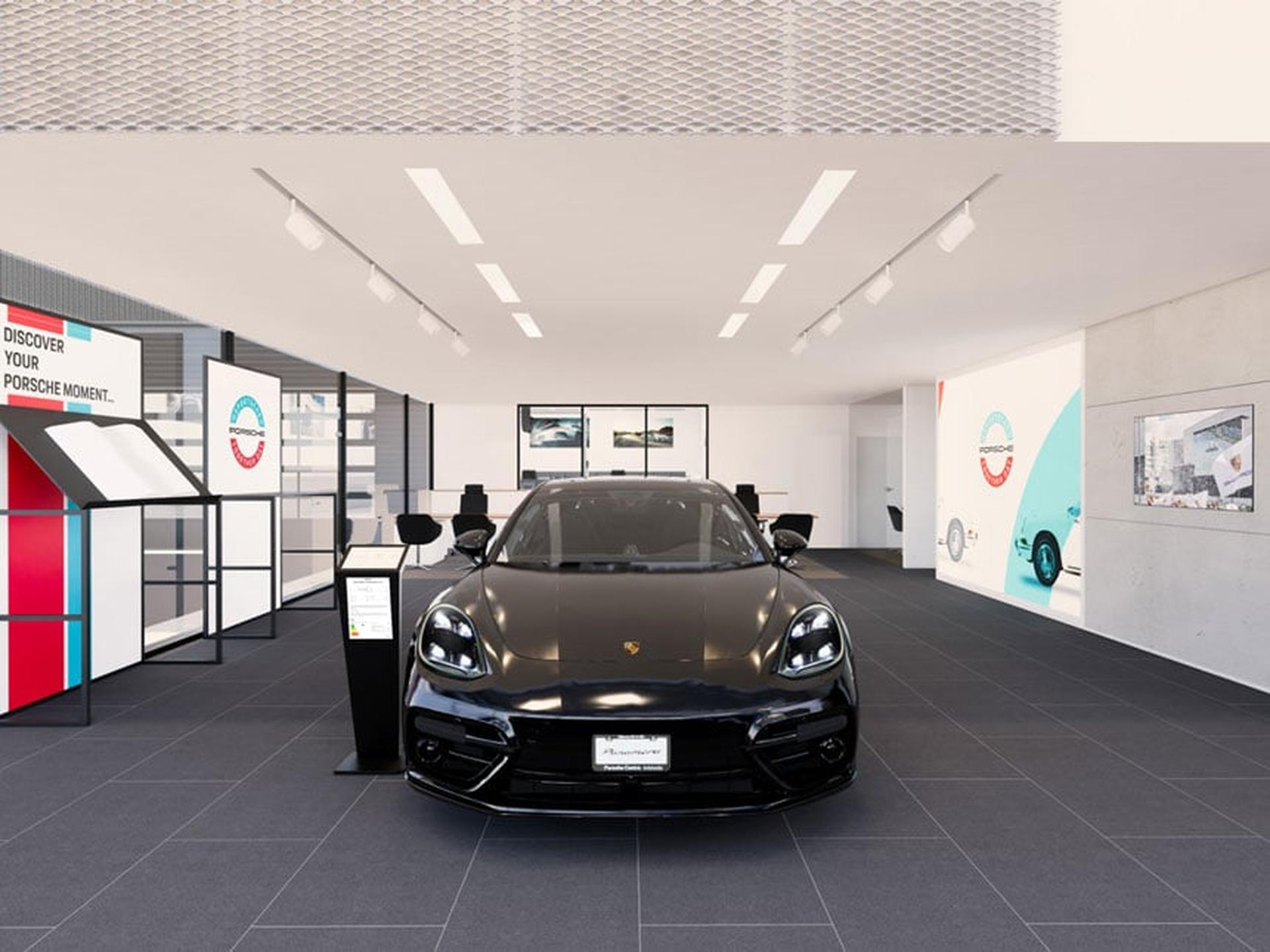 Porsche Centre