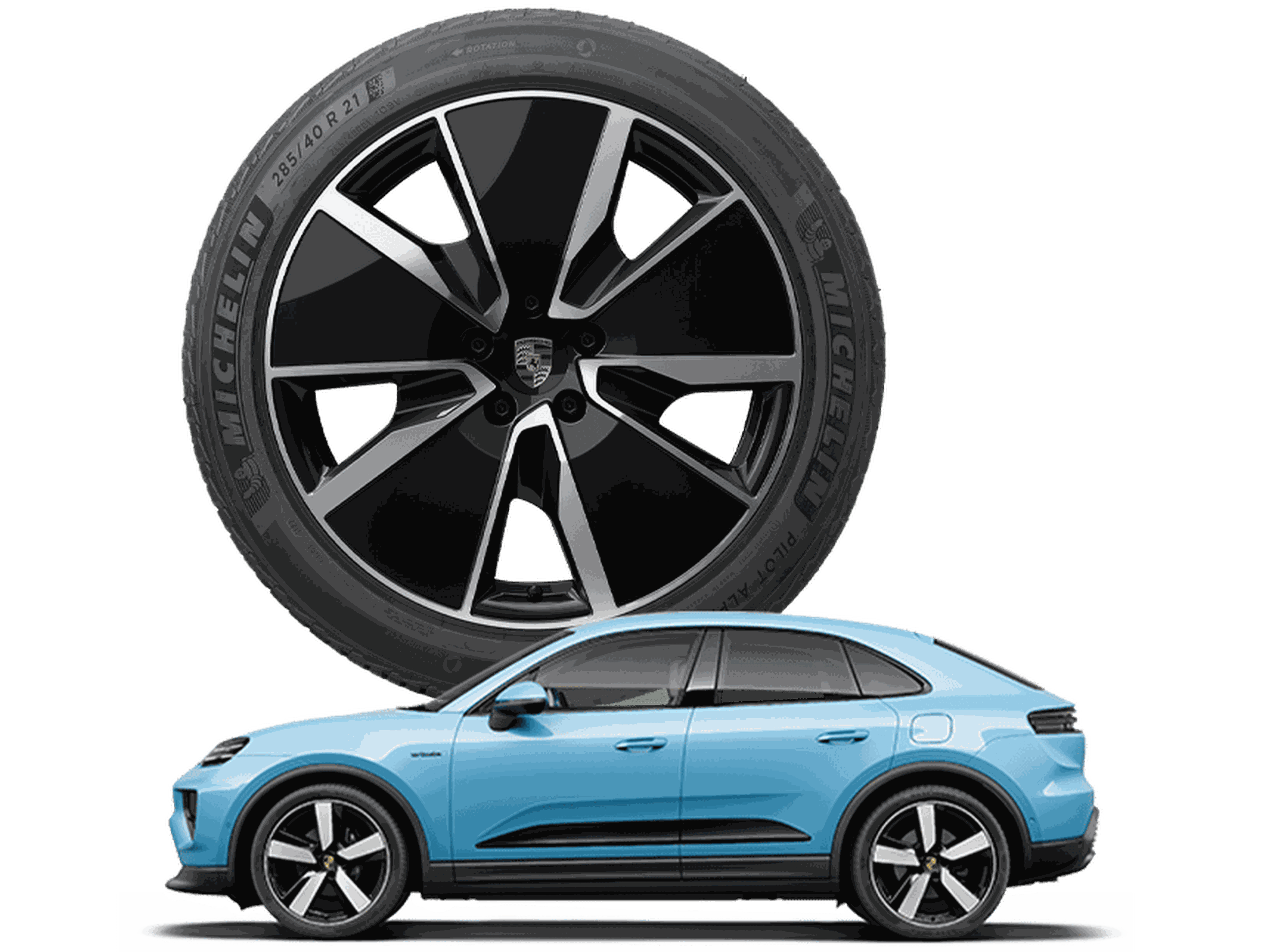 Porsche Macan Turbo