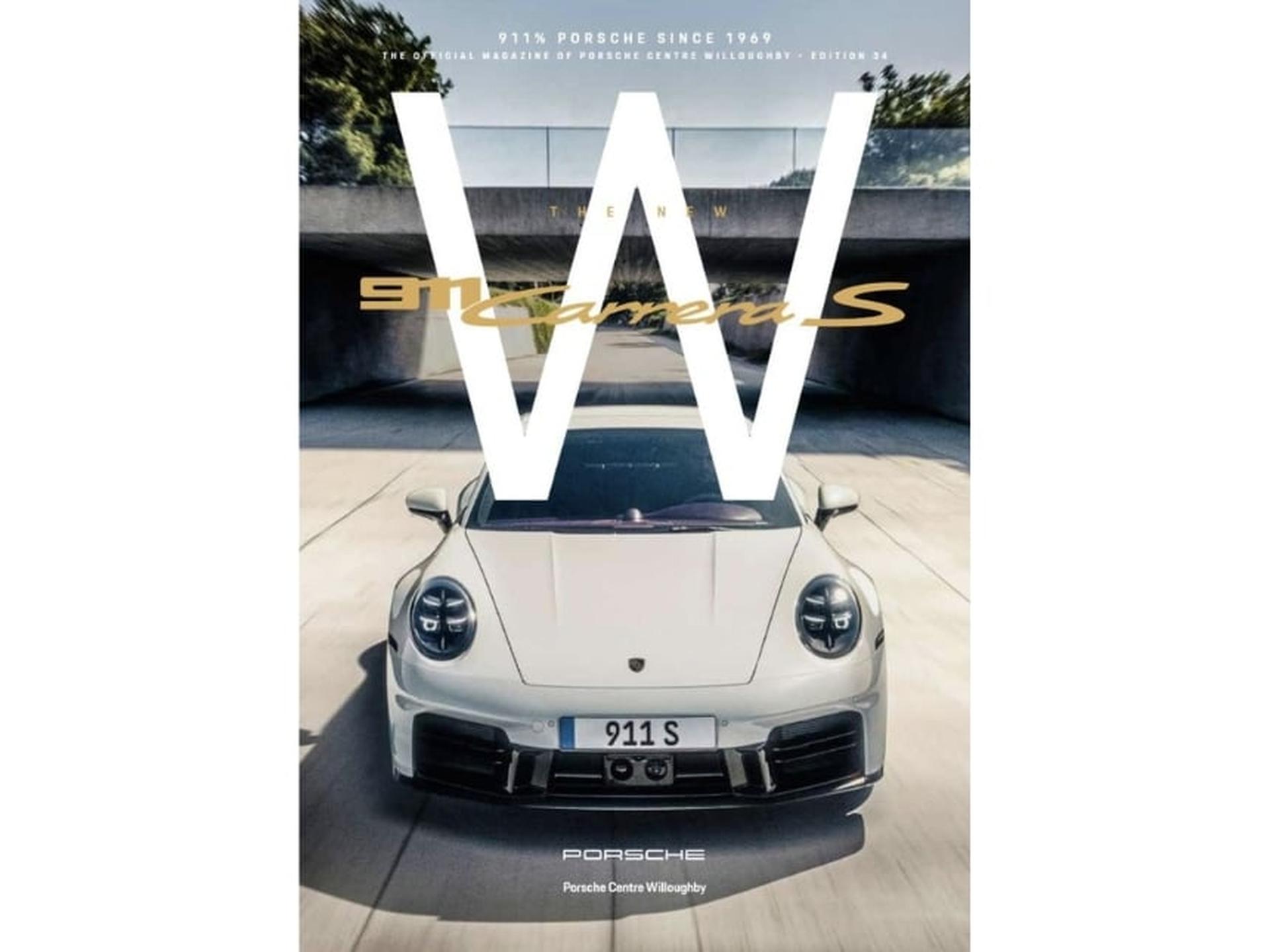 W Magazine Issue 34