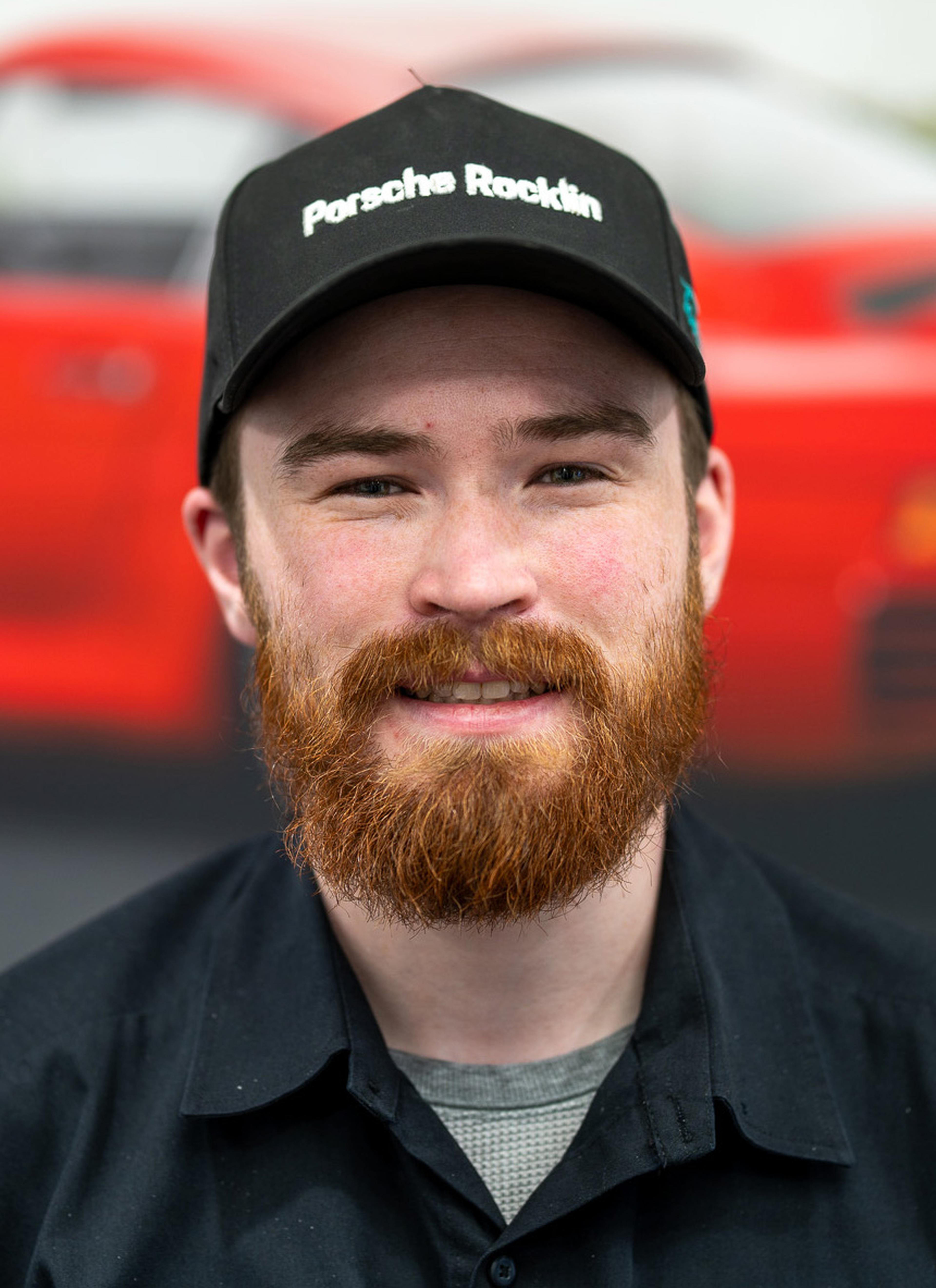 Photo of Ethan Boulger