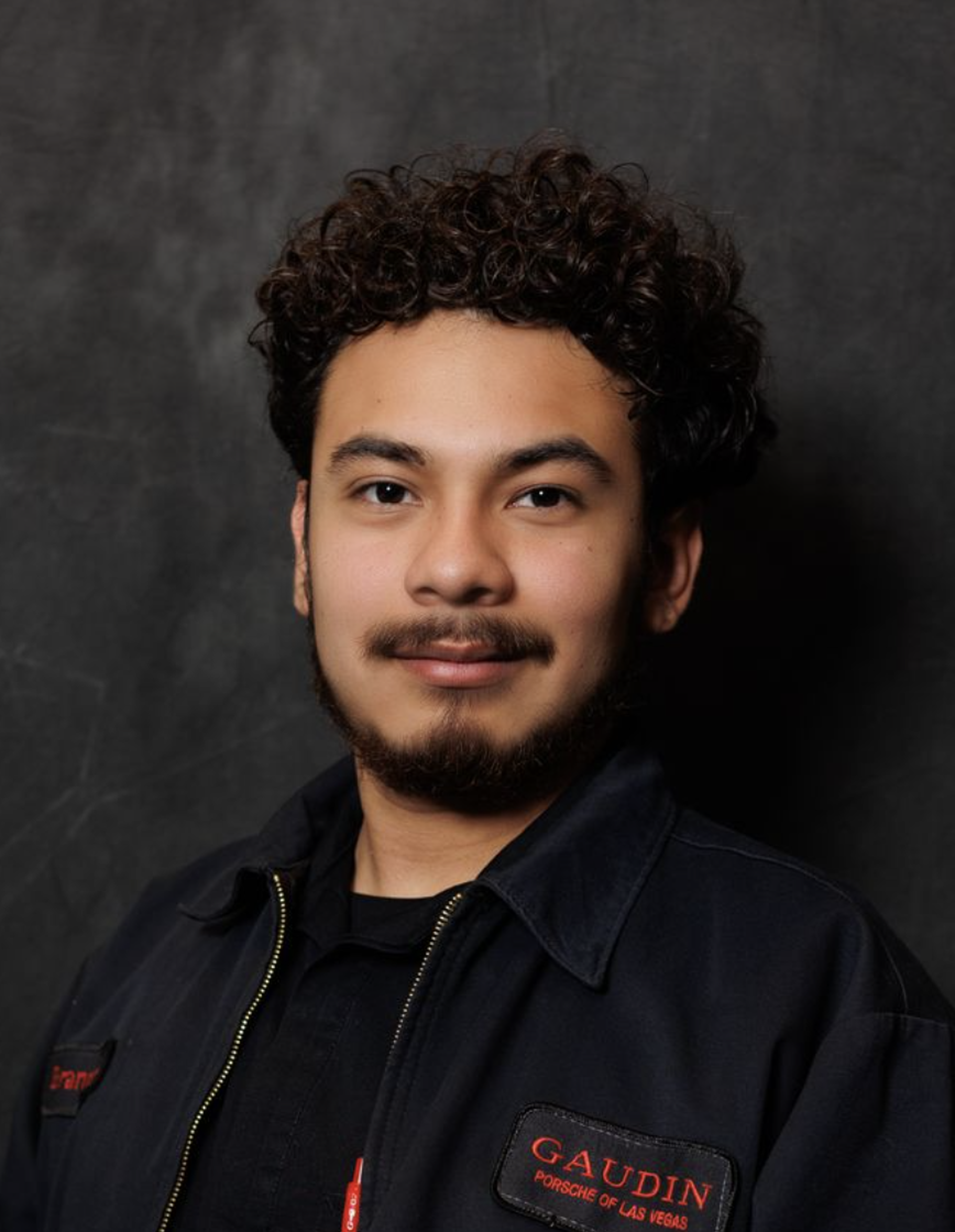 Photo of Brandon Campos