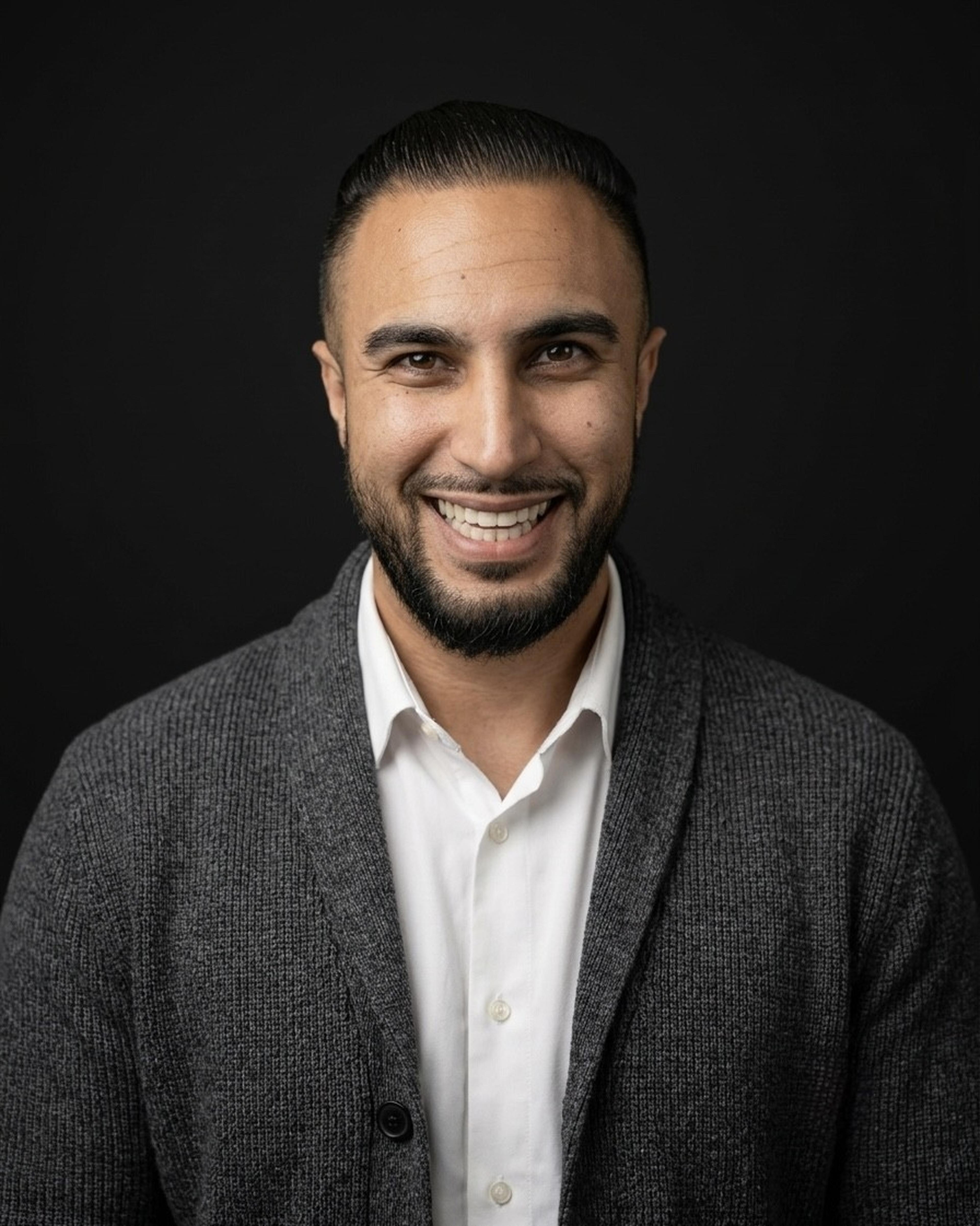 Photo of Jamal Qasem