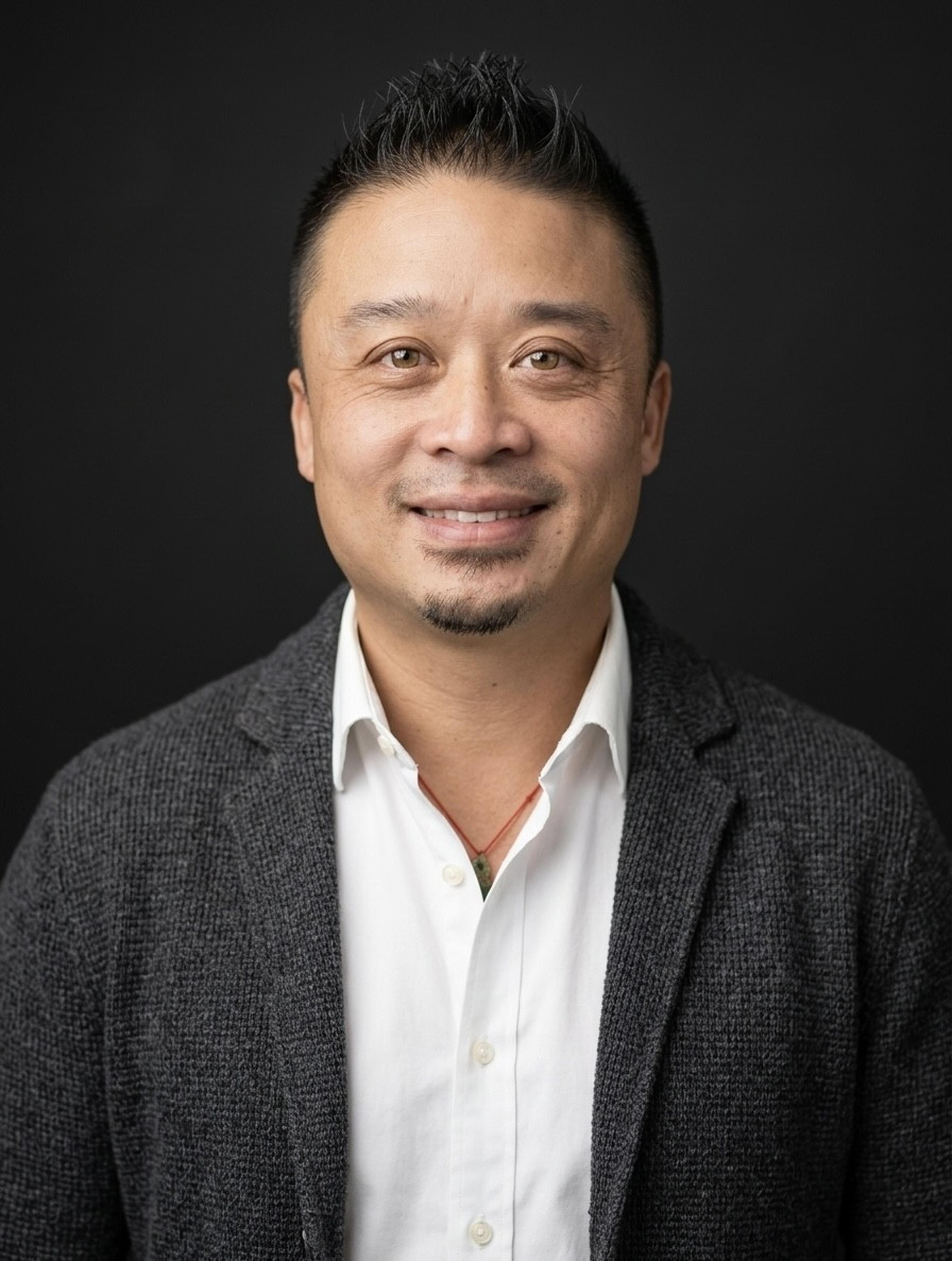 Photo of Kris Yu