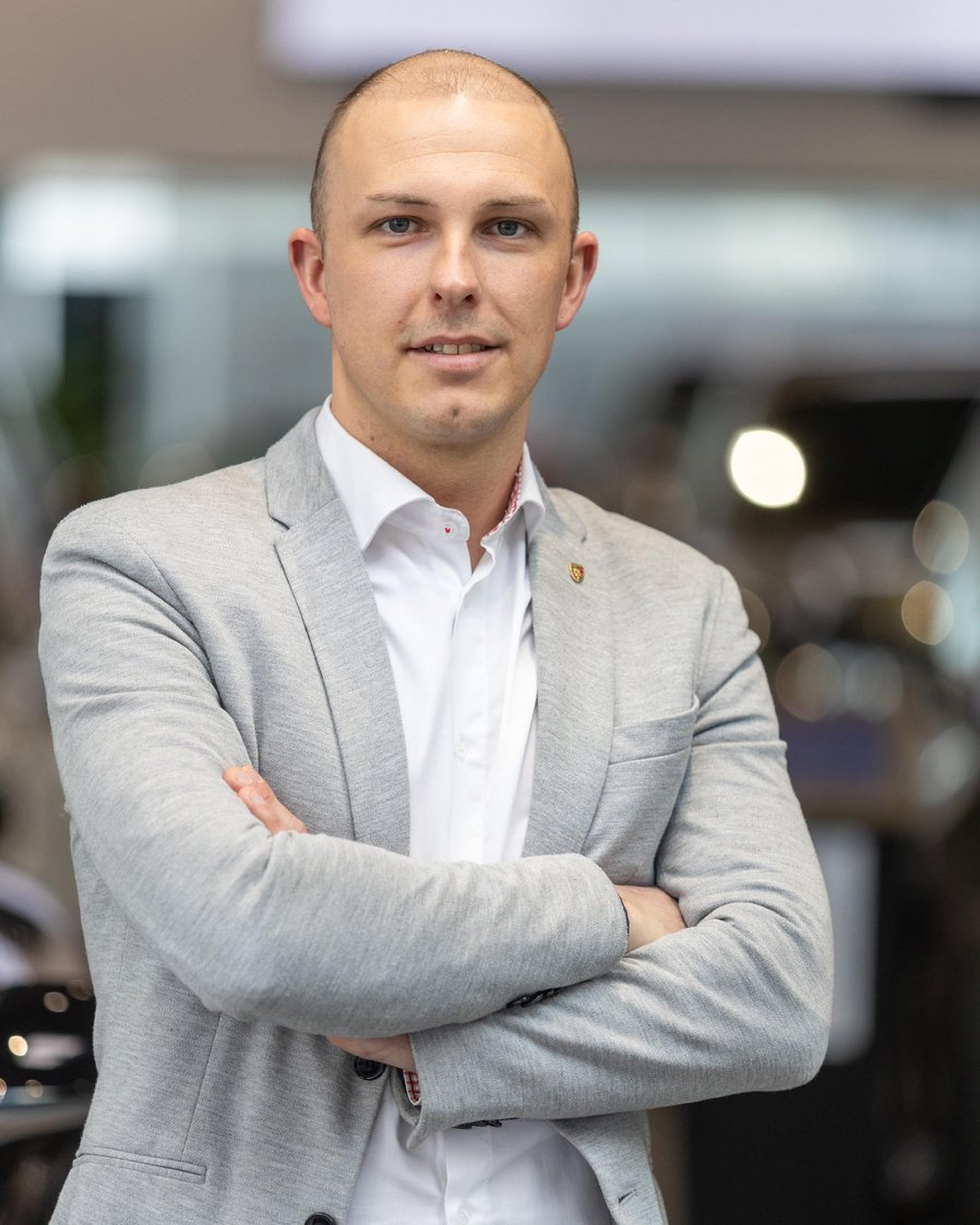 Photo of Alan Virey