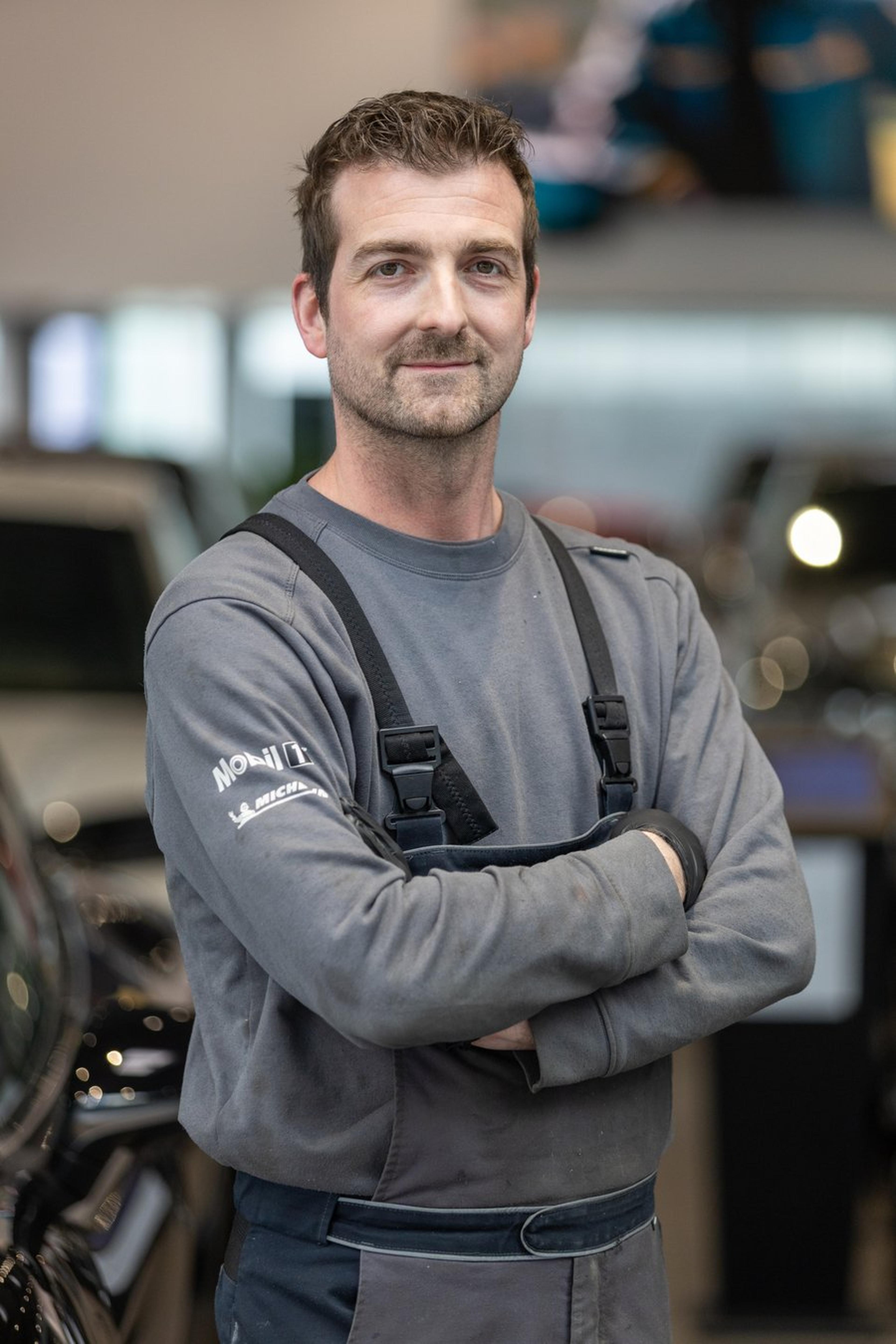 Photo of Romain Sauvage