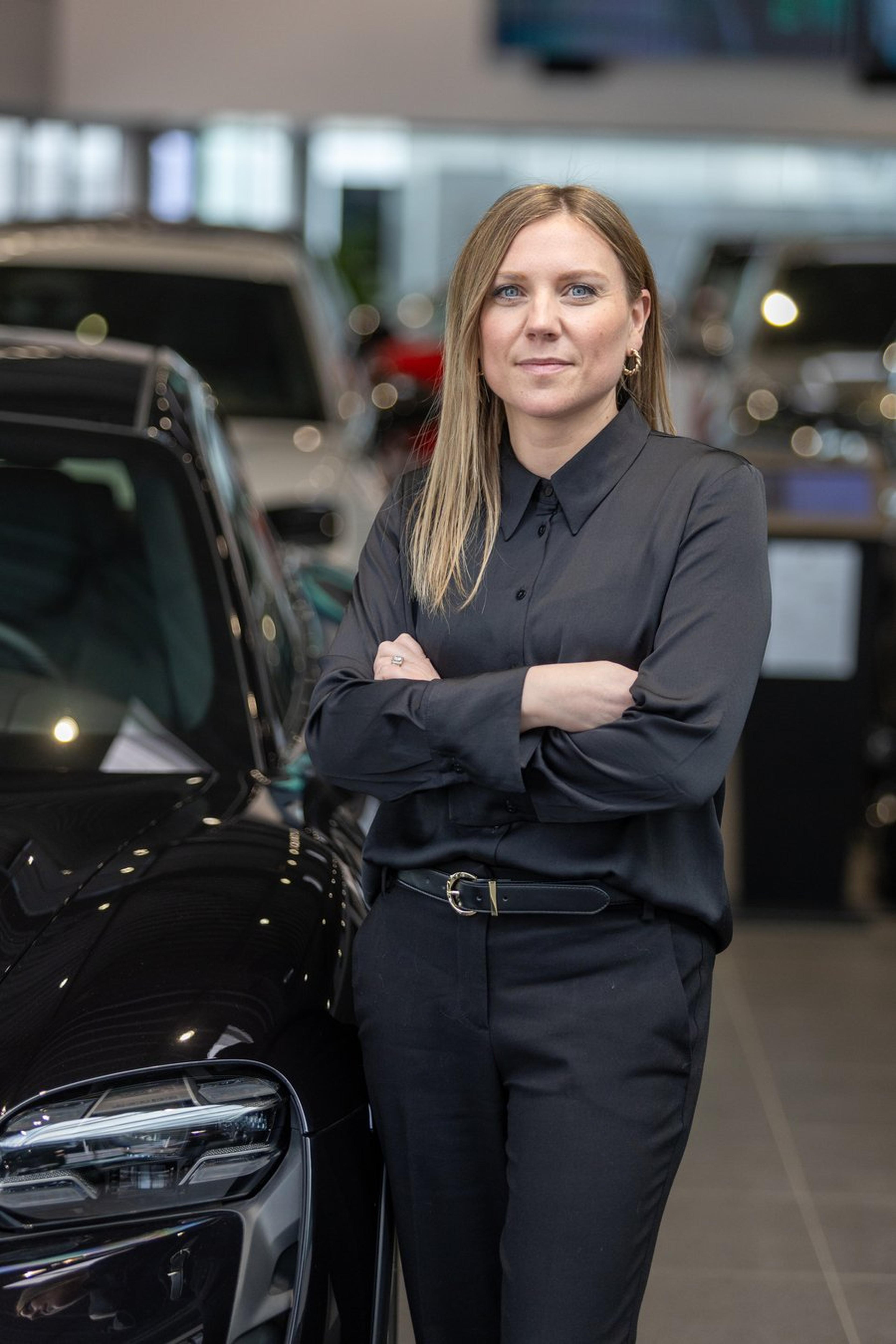 Photo of Anaïs Guillet