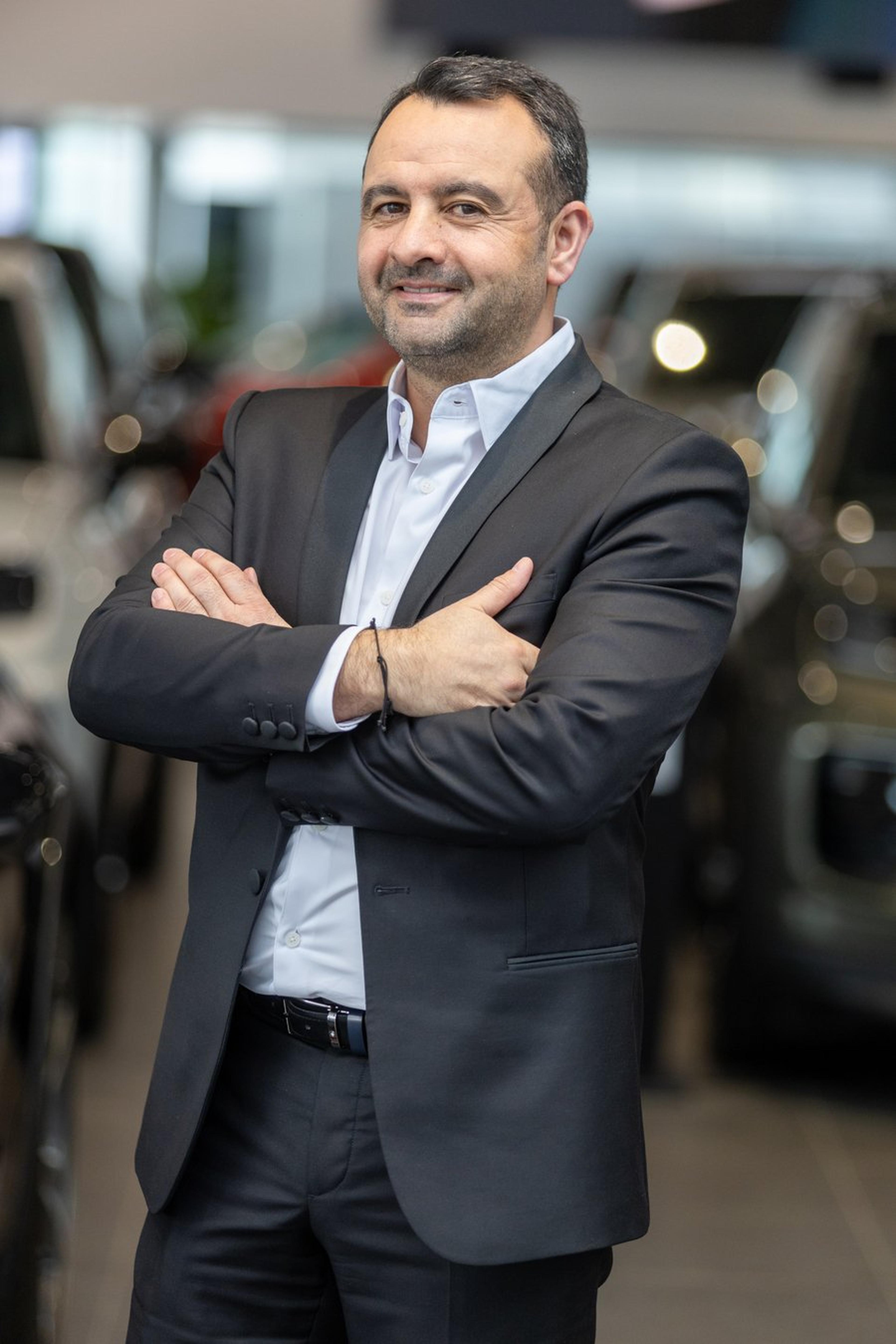 Photo of José Peccis