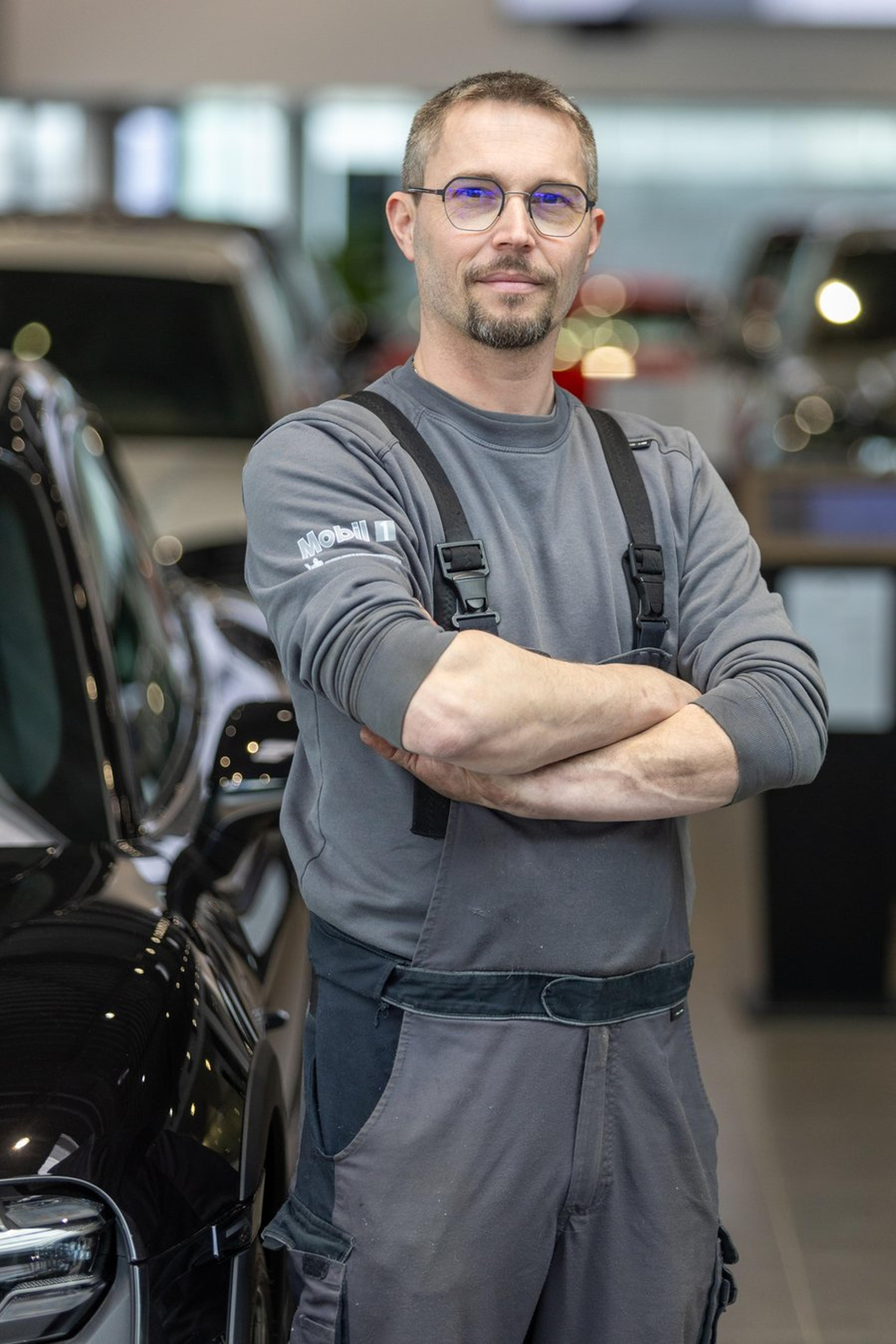 Photo of Benoit Midoux