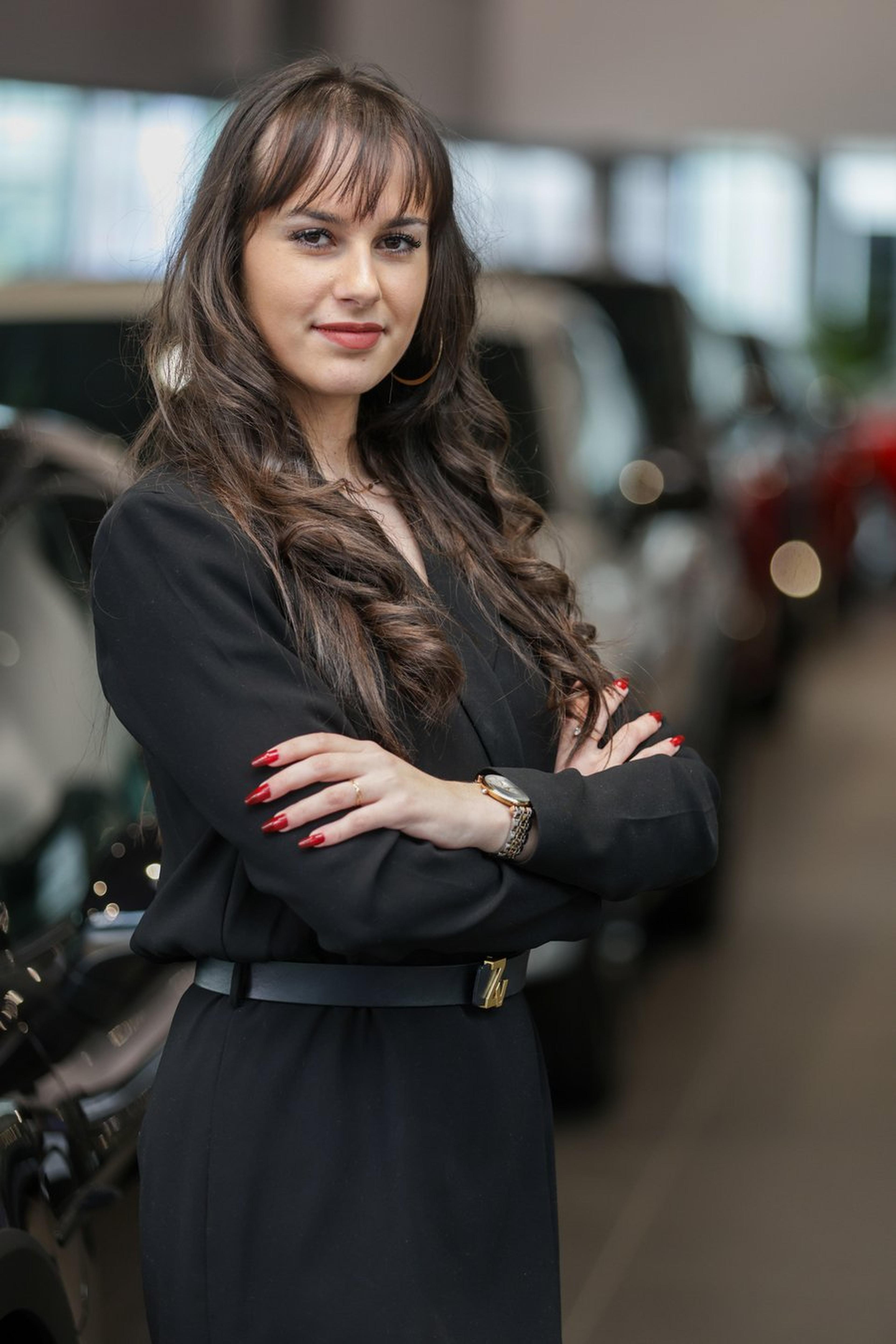 Photo of Elisa Walczak