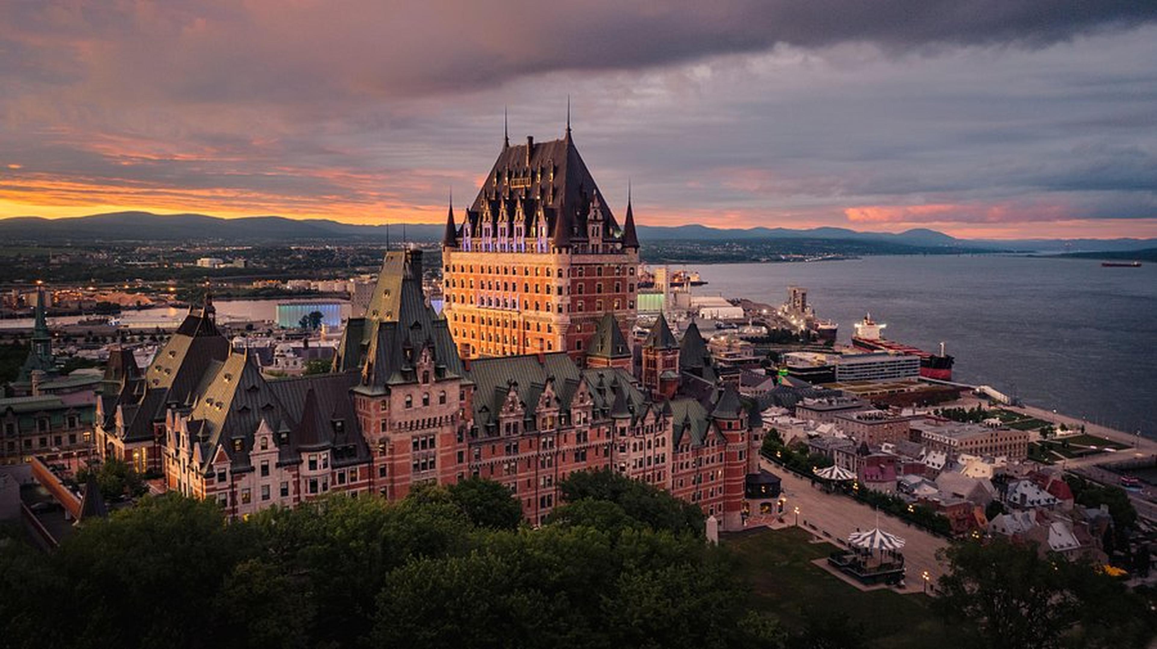 Fairmont Le Château Frontenac | Québec