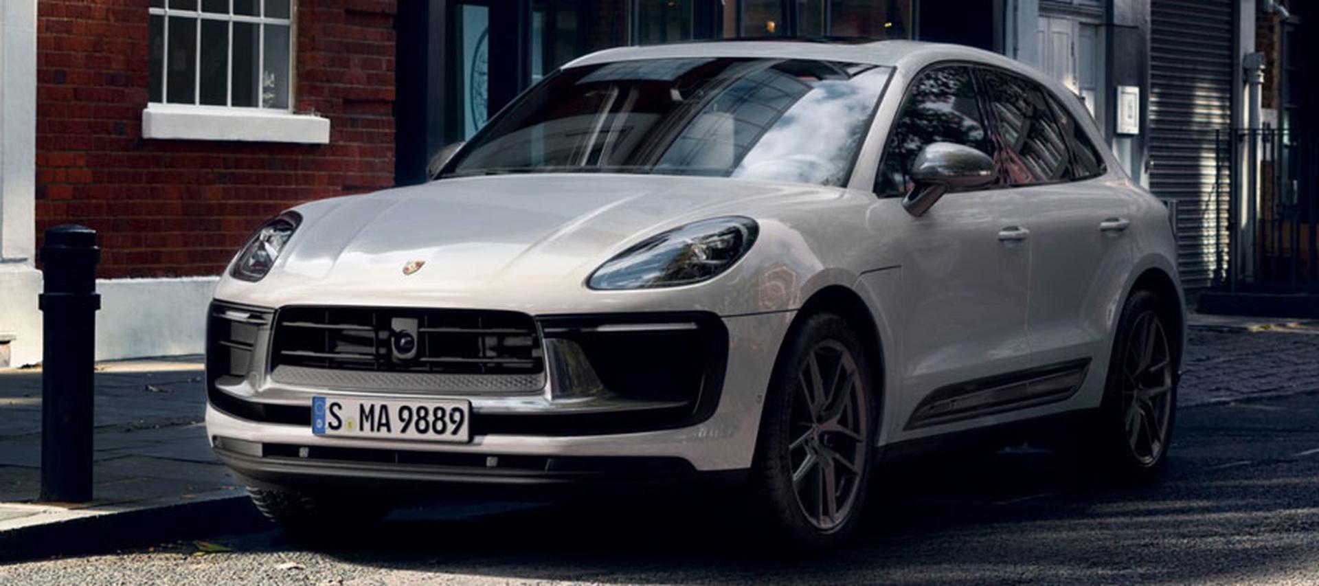 2026 Porsche Macan T