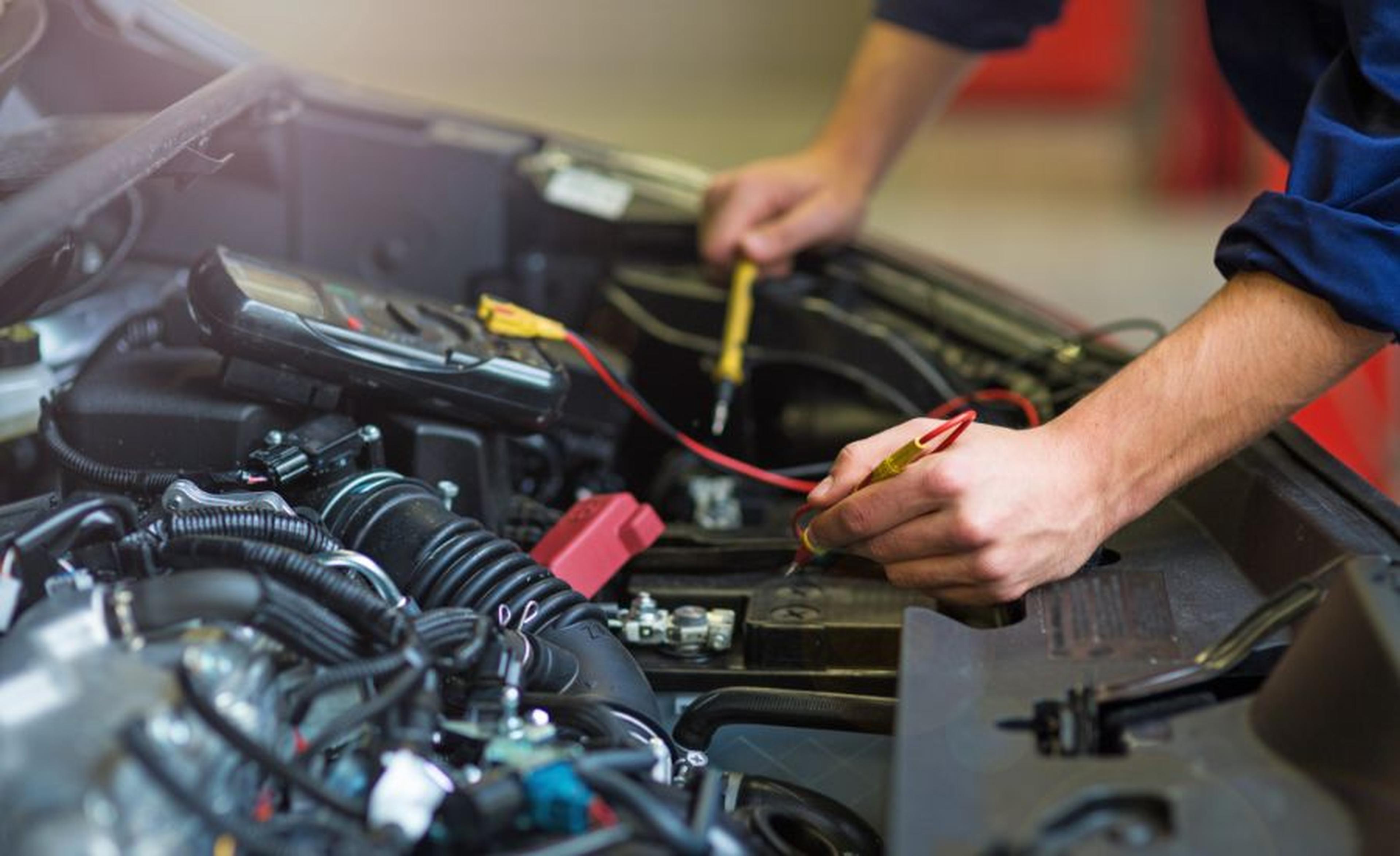 Porsche Battery Service, Austin TX