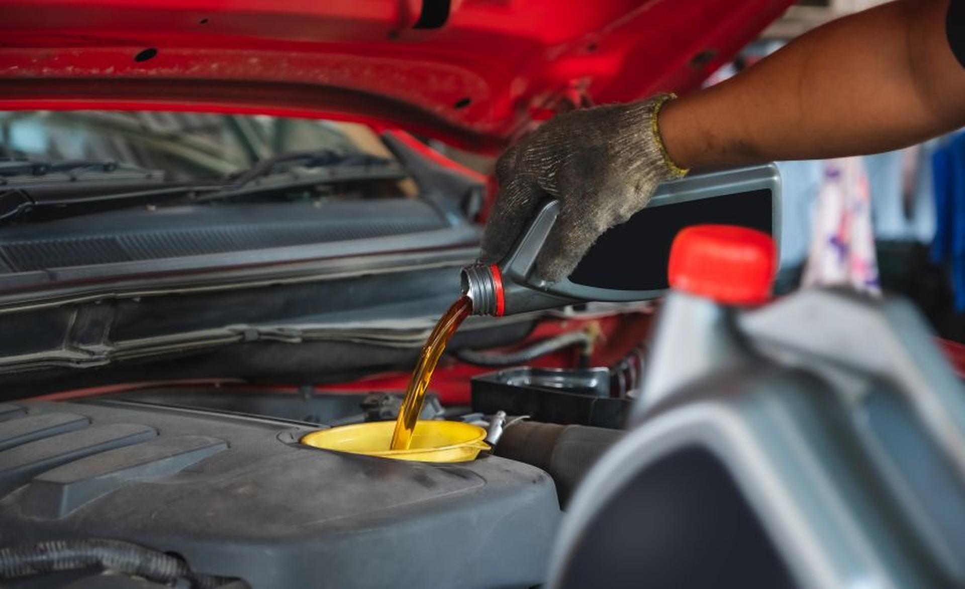 Porsche Oil Change in Charlotte, NC