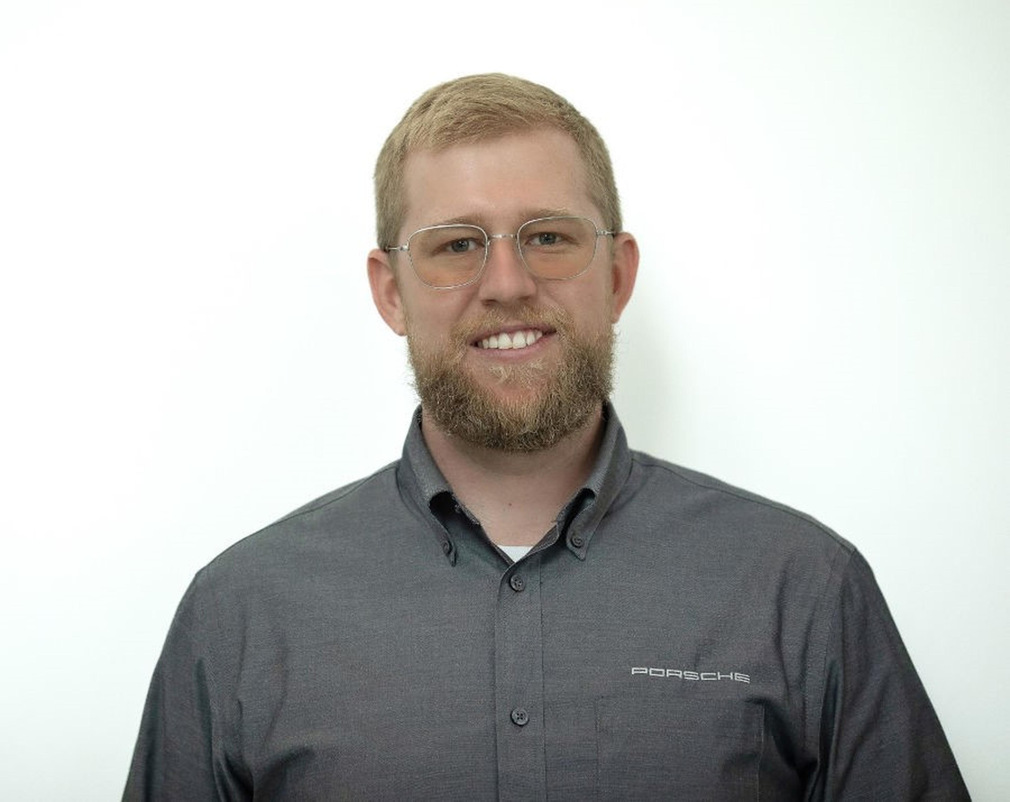 Photo of Nick Leiberman