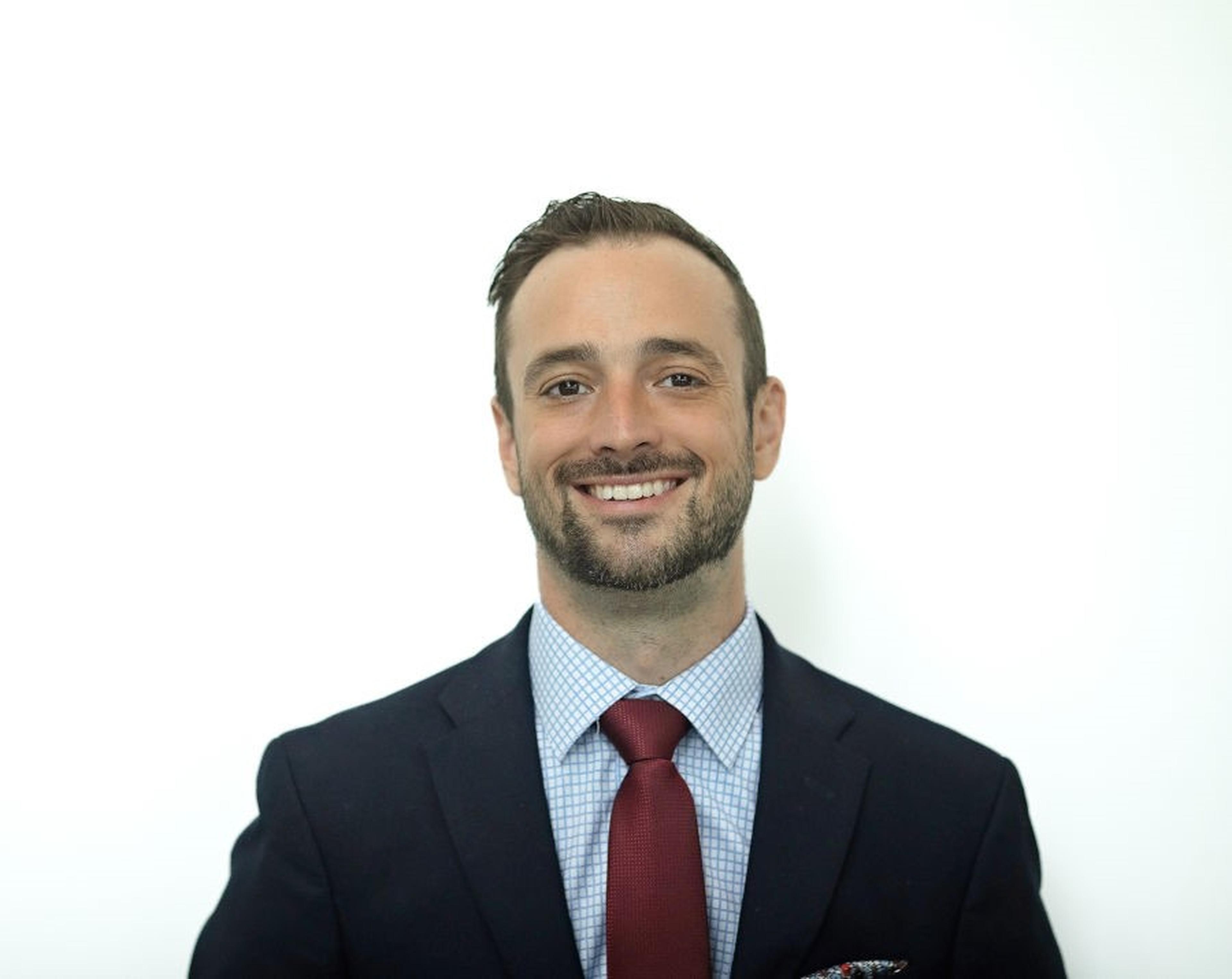 Photo of Adam Yohe