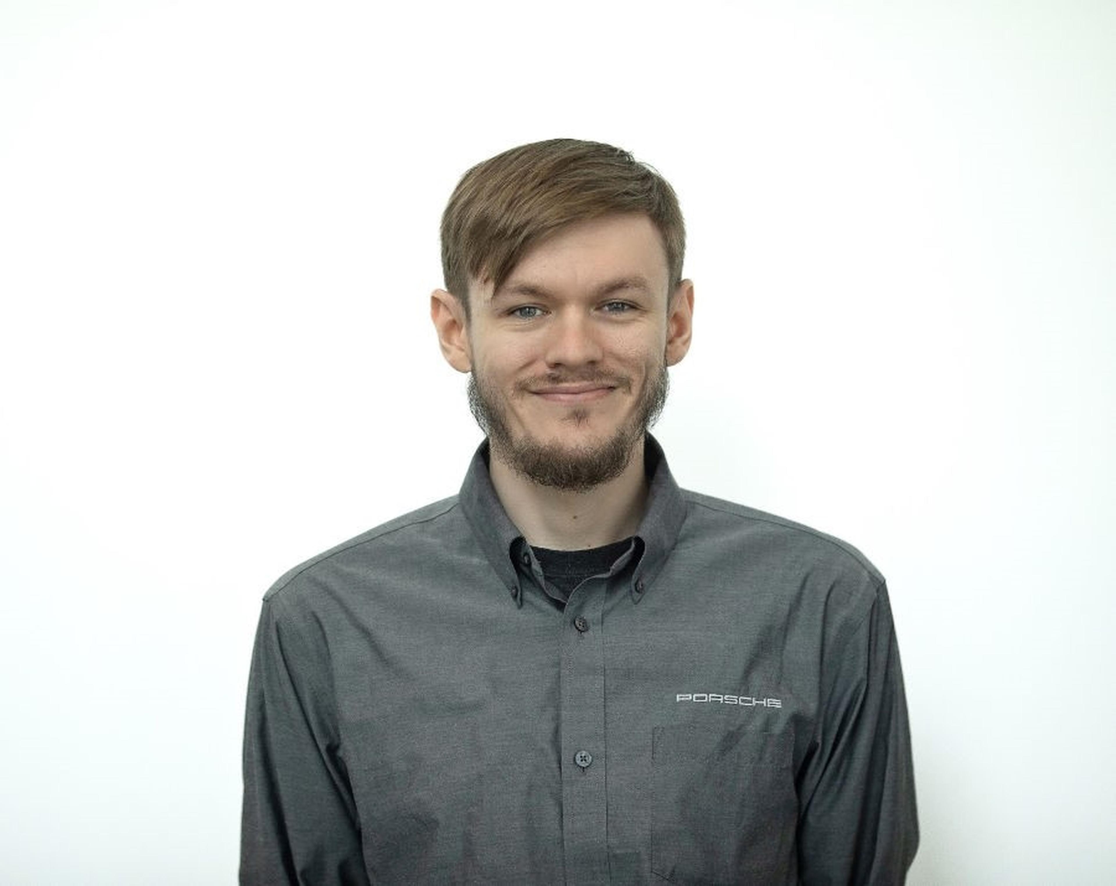 Photo of Zachery Paul