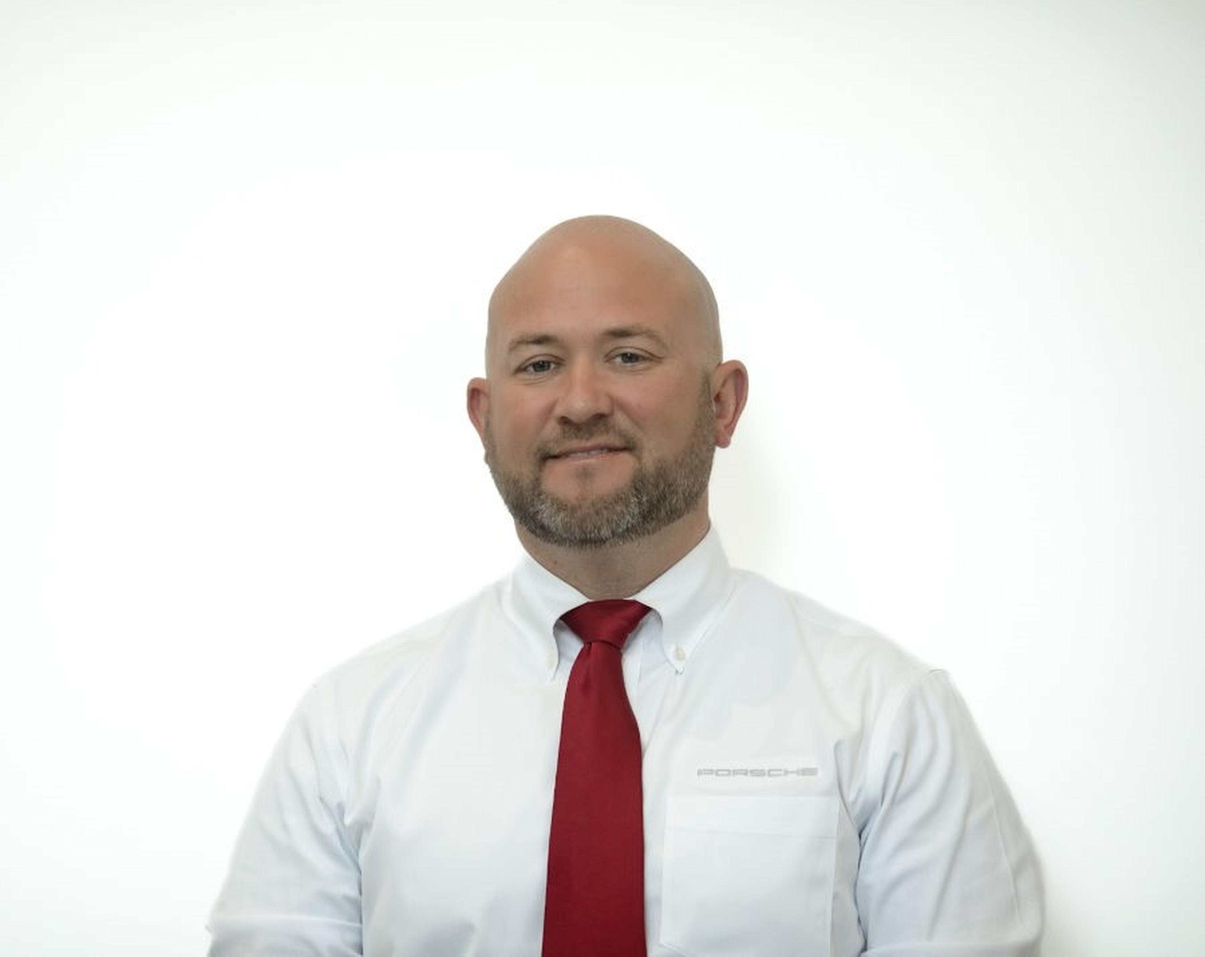 Photo of Nicholas Ramagosa