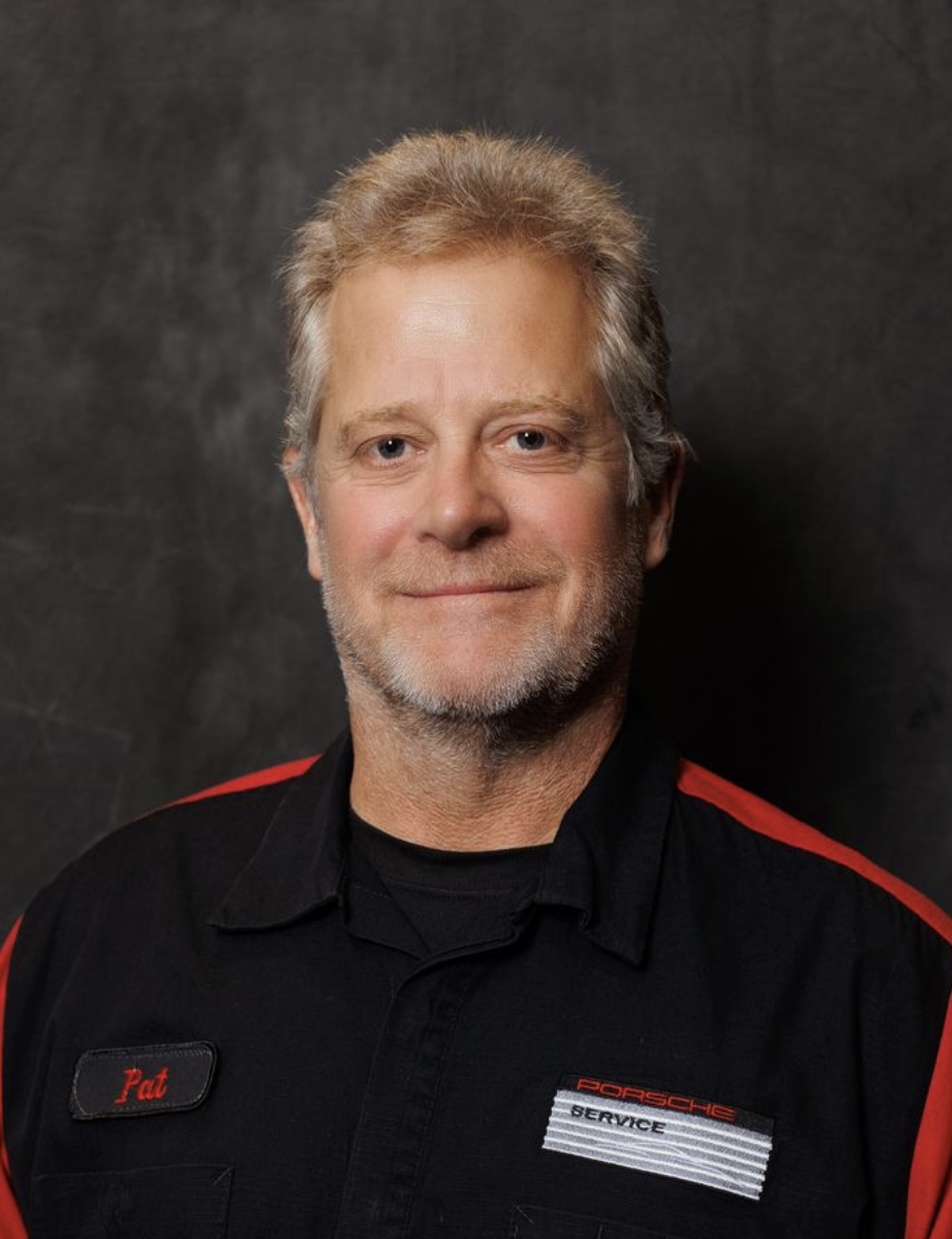 Photo of Patrick Carter