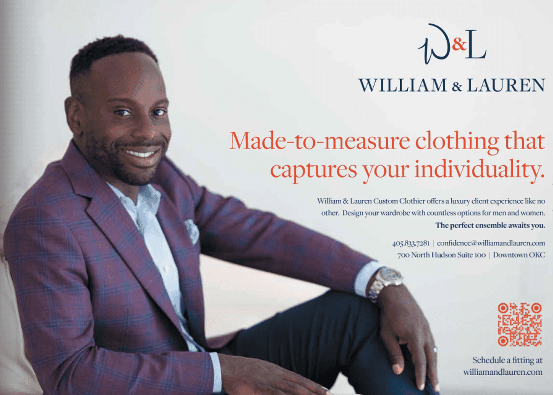 William & Lauren Partners with Porsche Oklahoma City