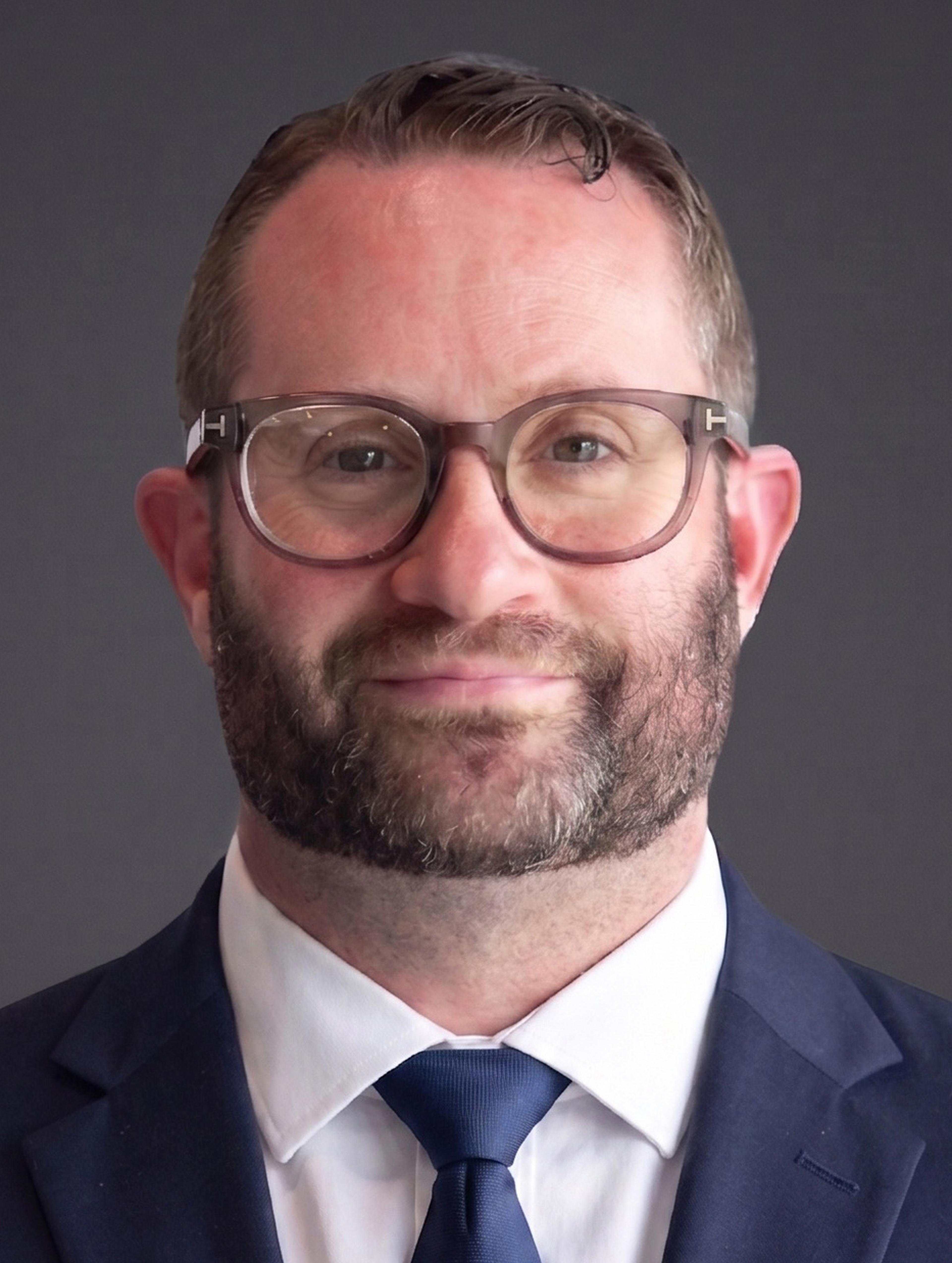 Photo of Daniel Joffe