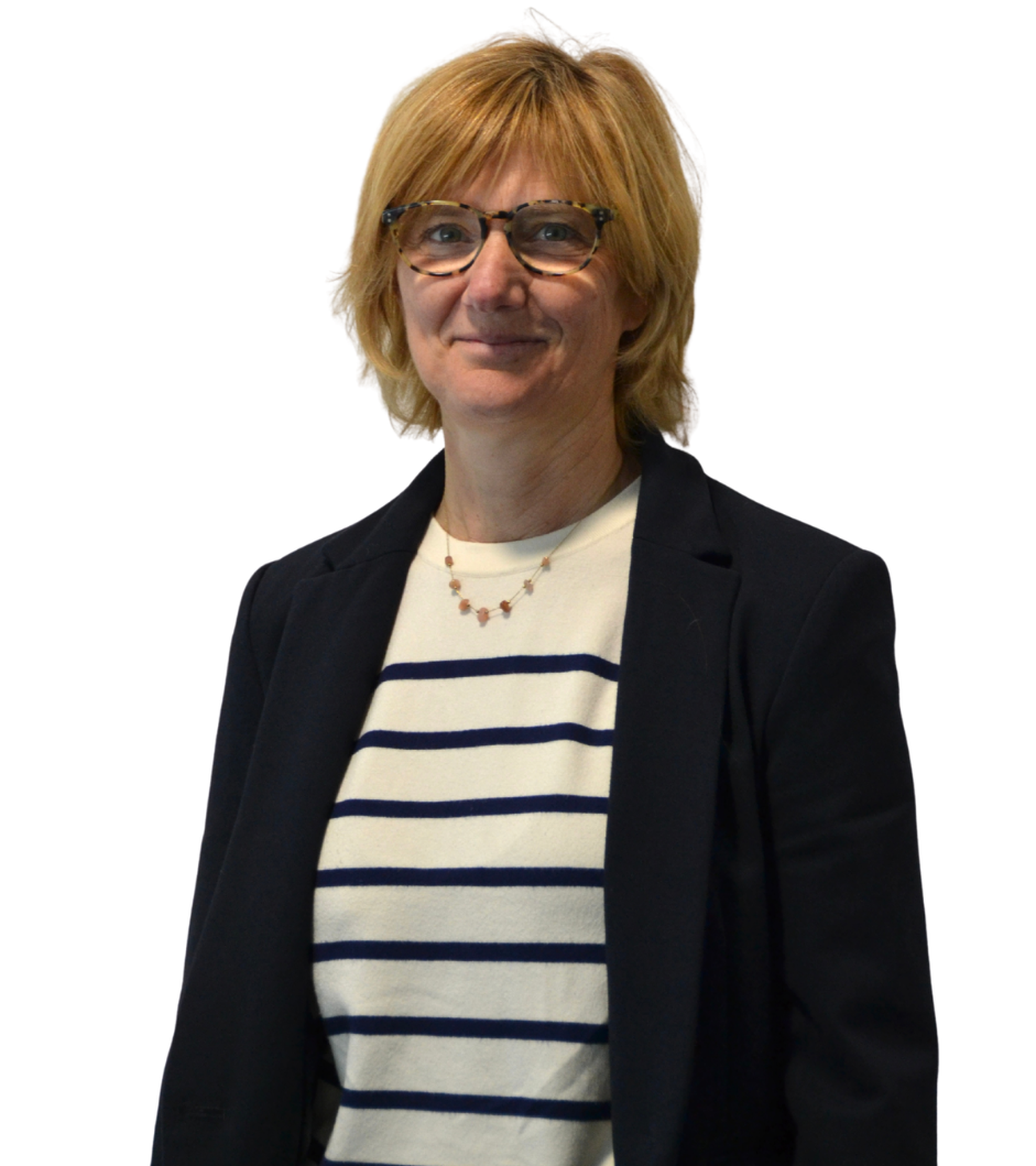 Photo of Isabelle Mandon