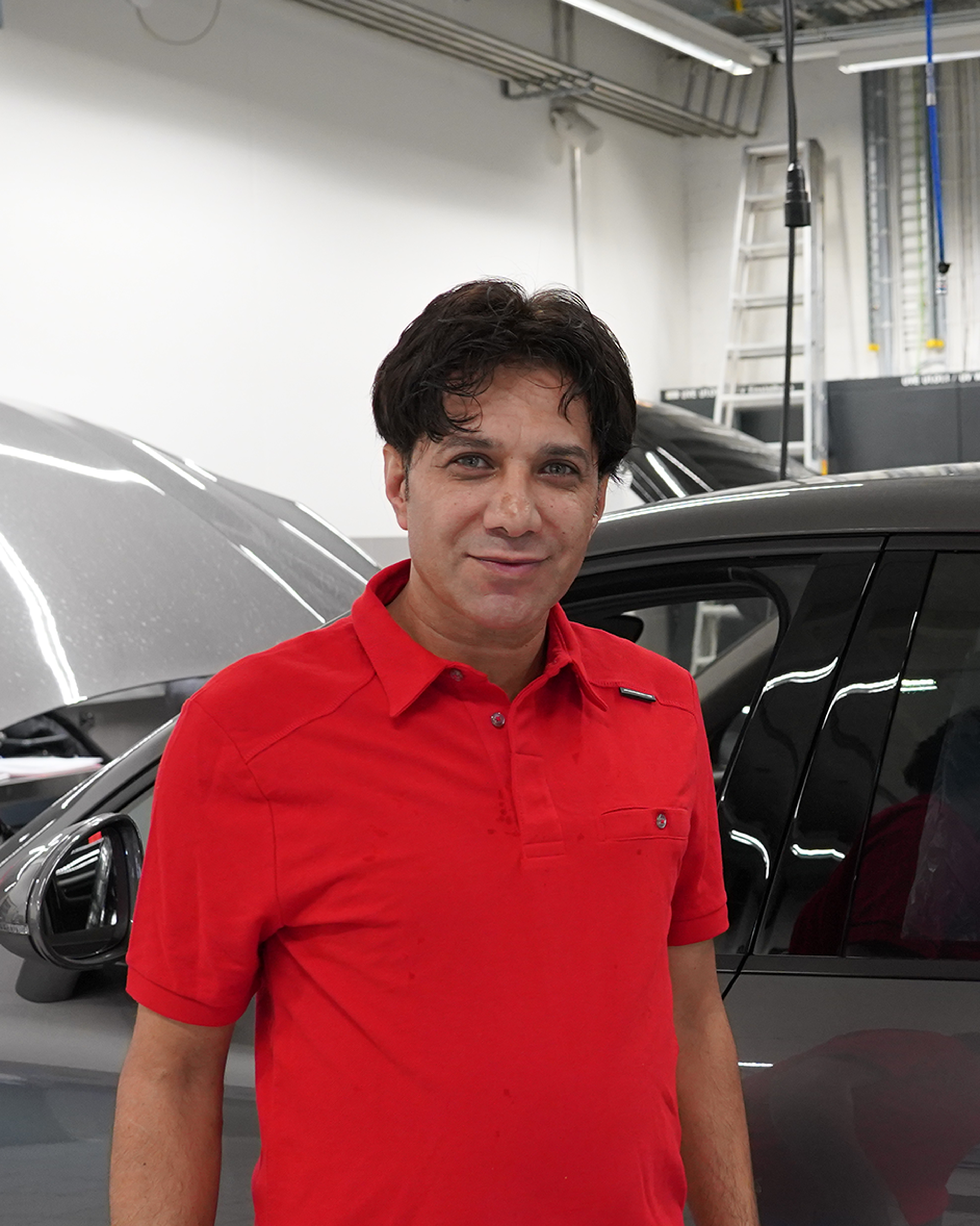 Mohamed Mohammadi