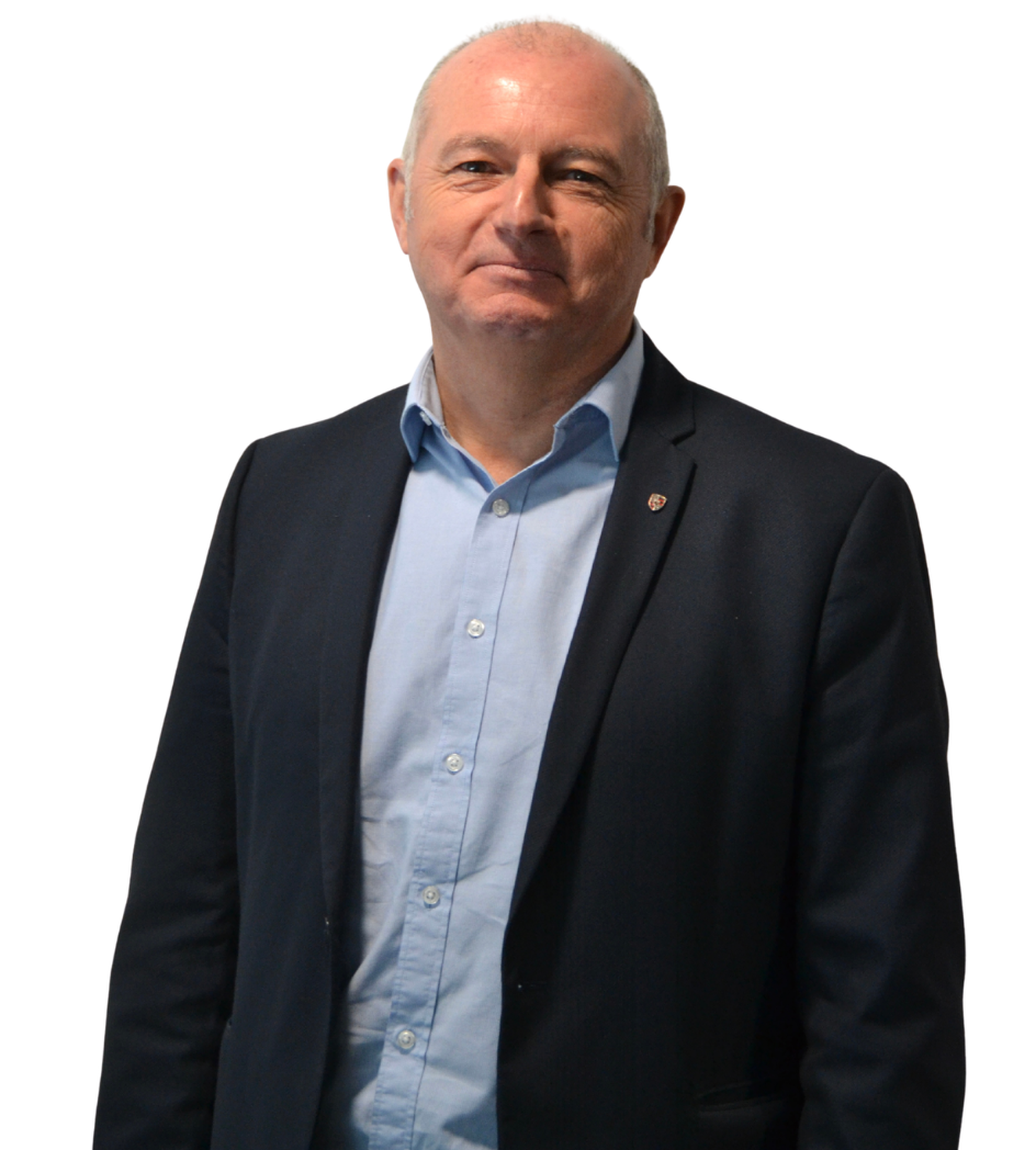 Photo of Benjamin Champagne