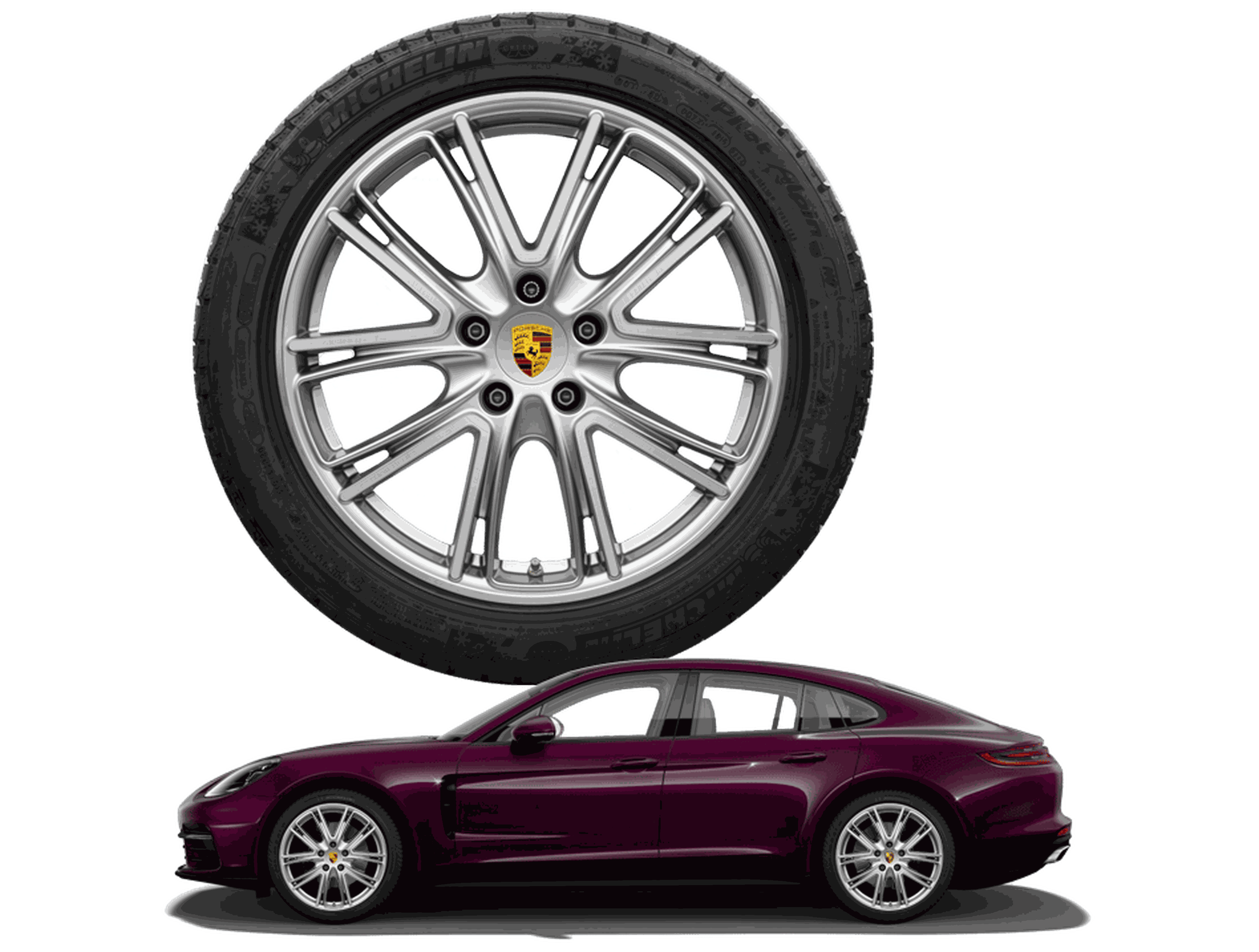 20-inch Exclusive Design