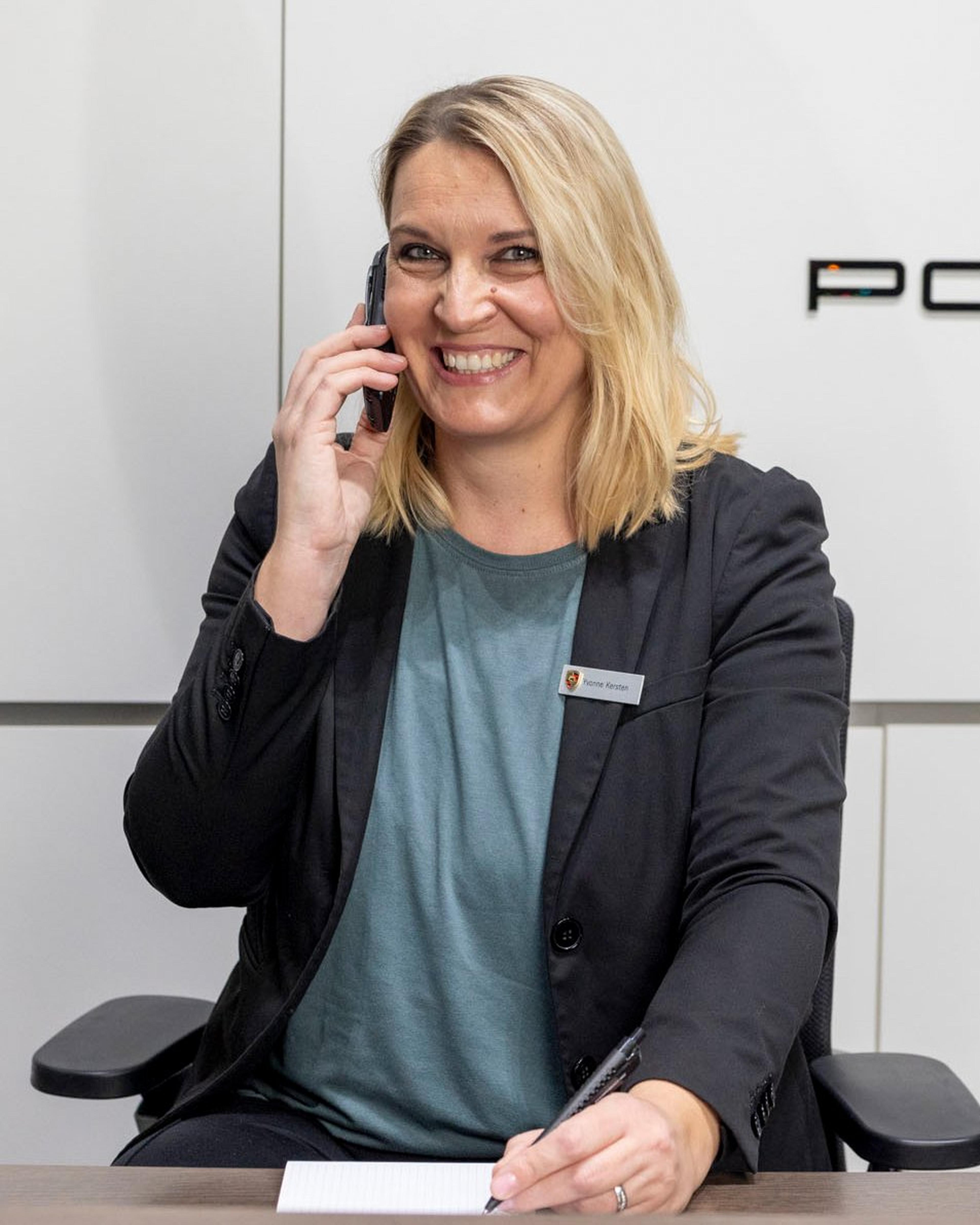 Yvonne Kersten